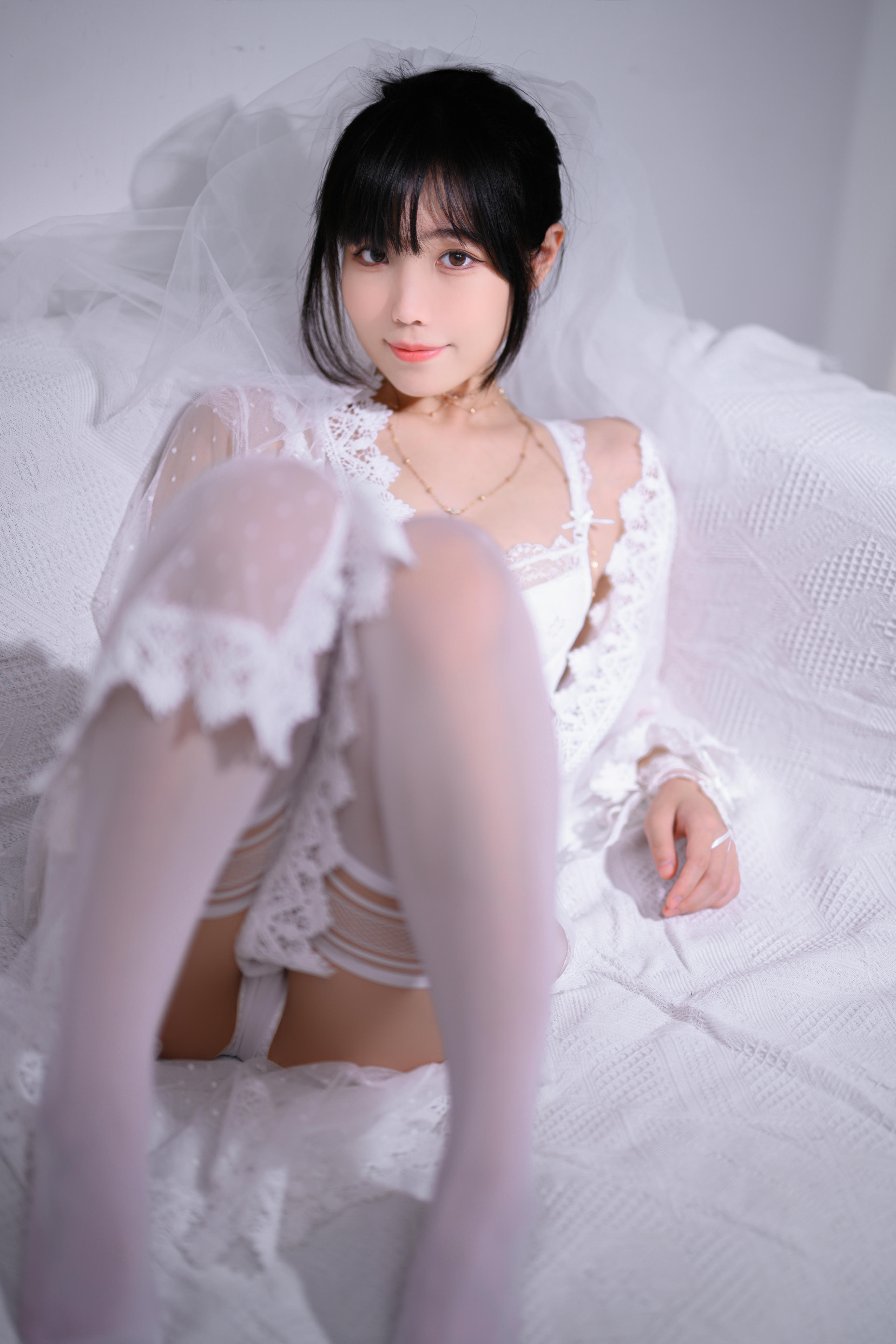 汪知子 NO.017 婚纱[35P-257.6M]_第1集