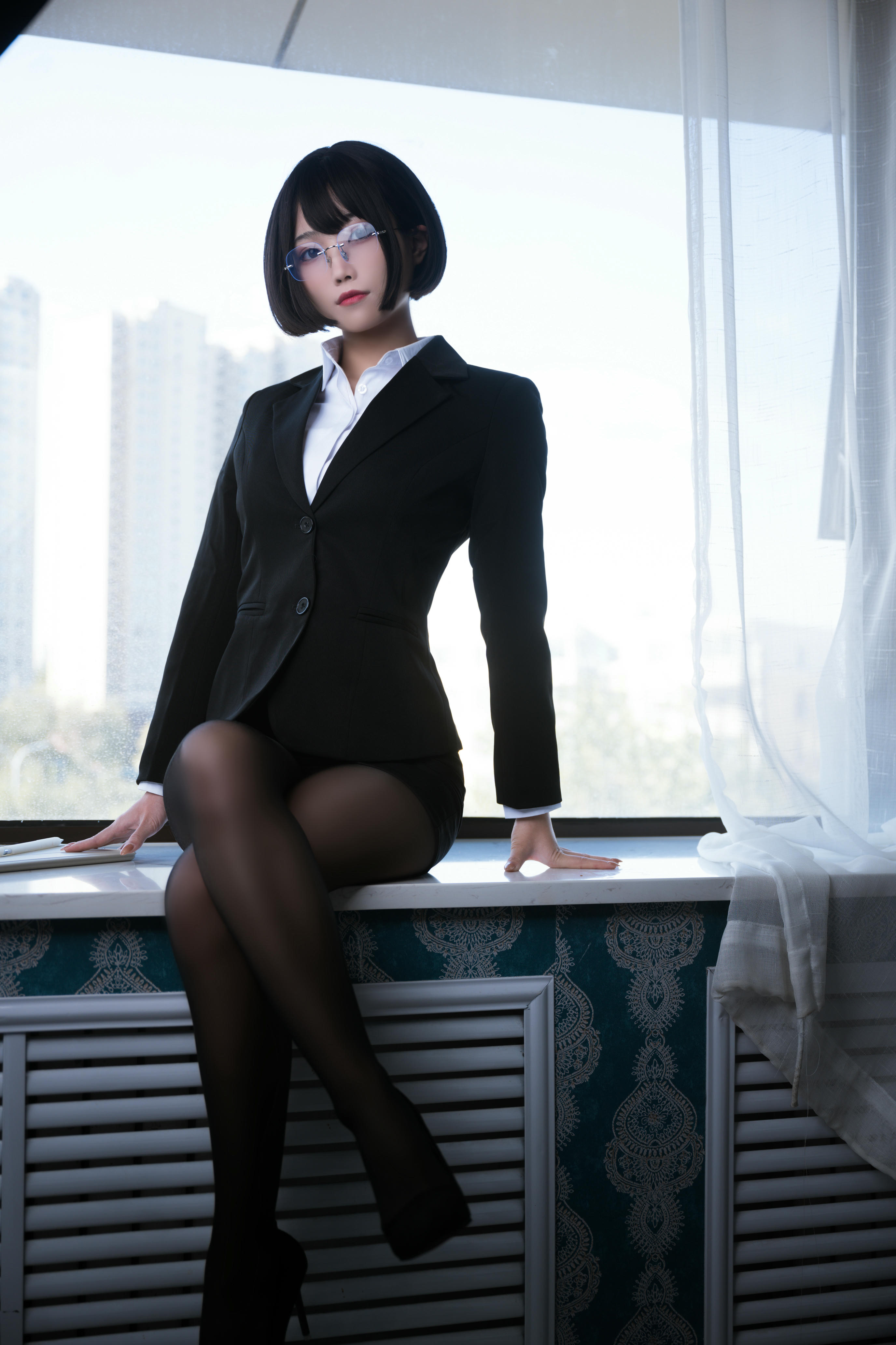 汪知子 NO.001 OL [16P-139MB]_第1集