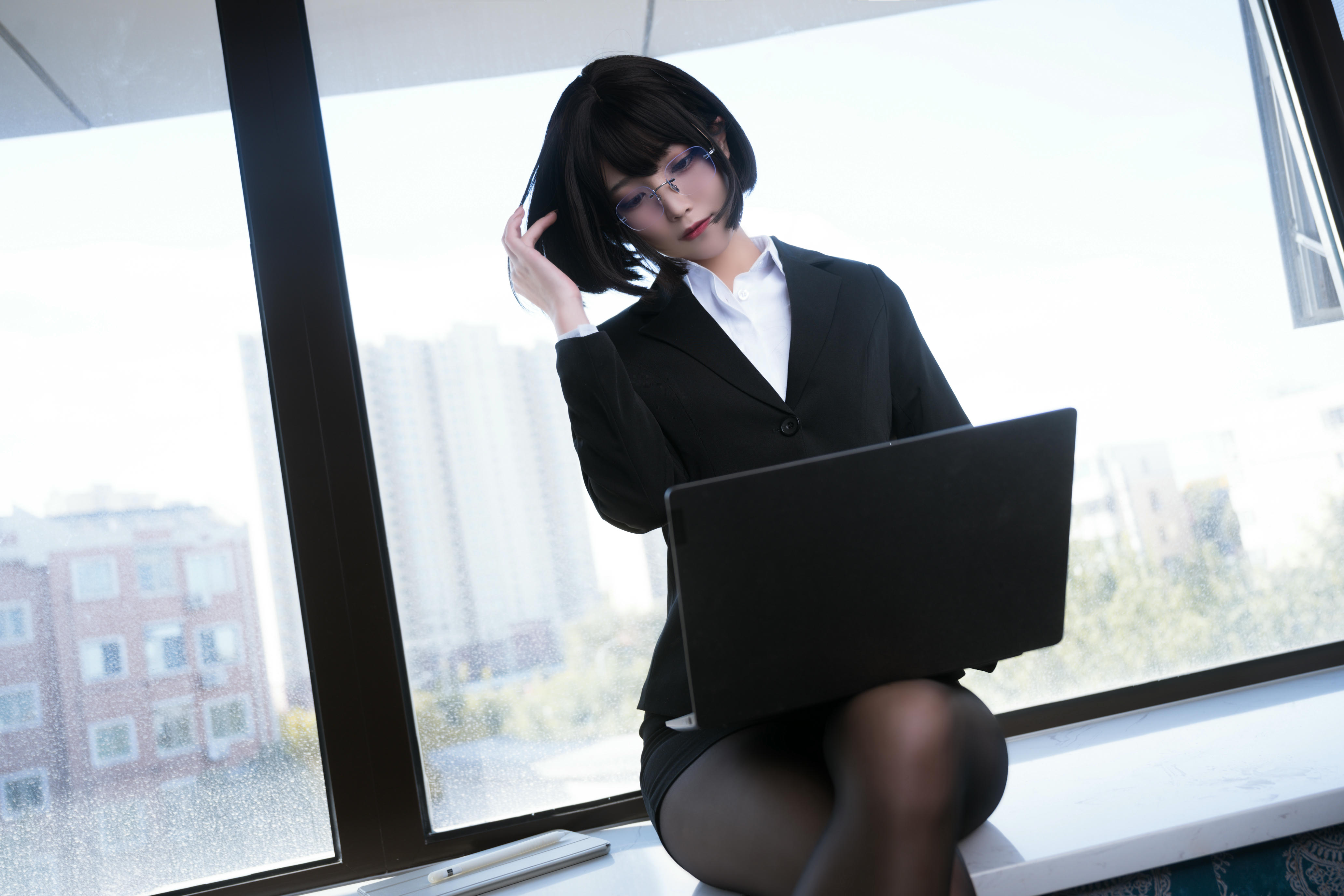 汪知子 NO.001 OL [16P-139MB]_第1集