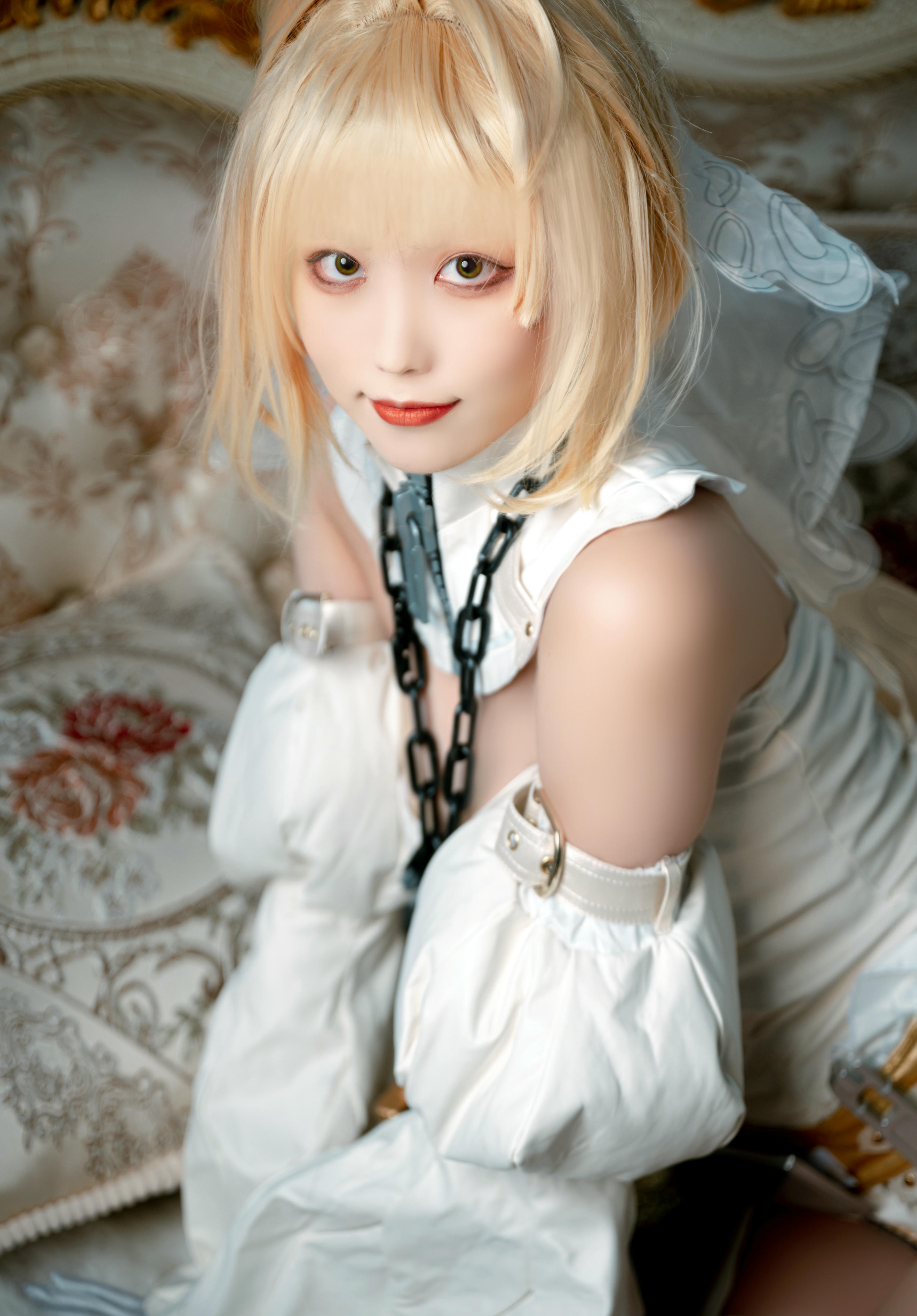 汪知子 NO.019 尼禄花嫁[35P-289.7M]_第2集