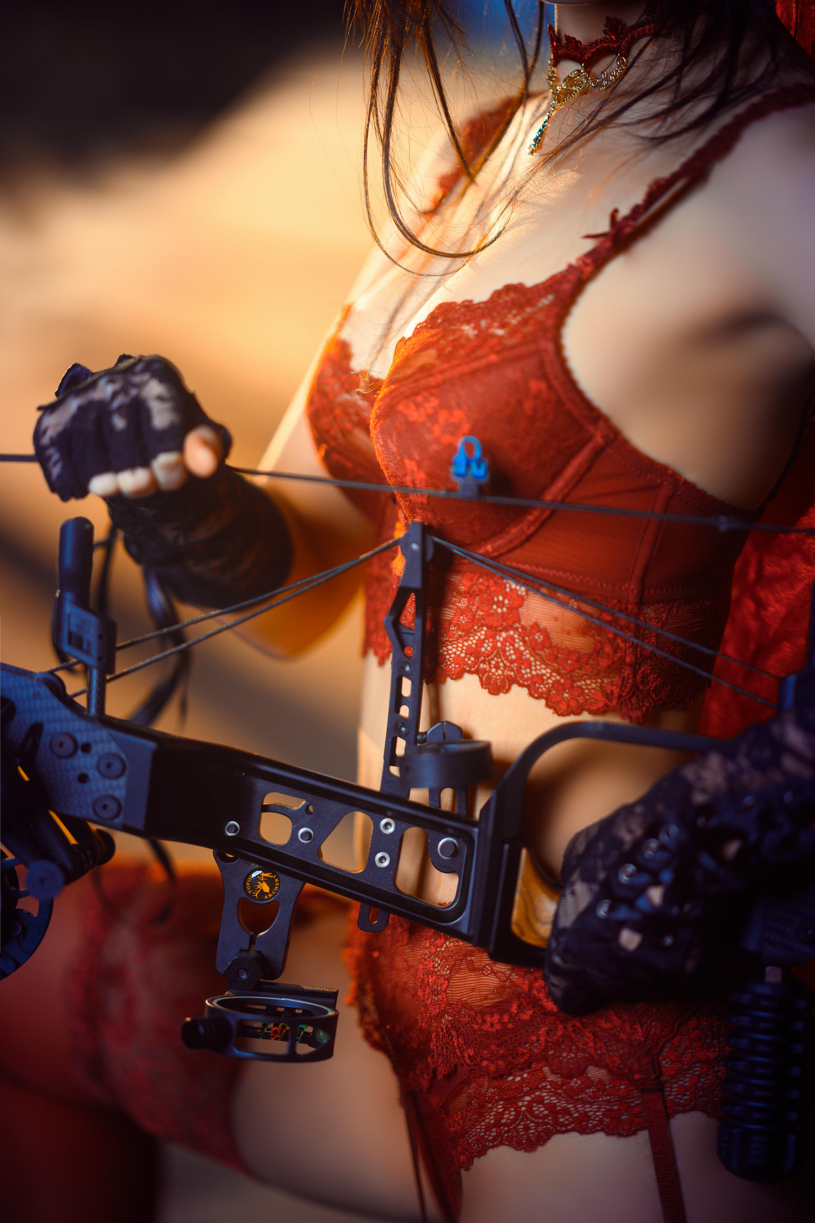 汪知子 NO.020 废墟新娘[30P-337.6M]_第1集