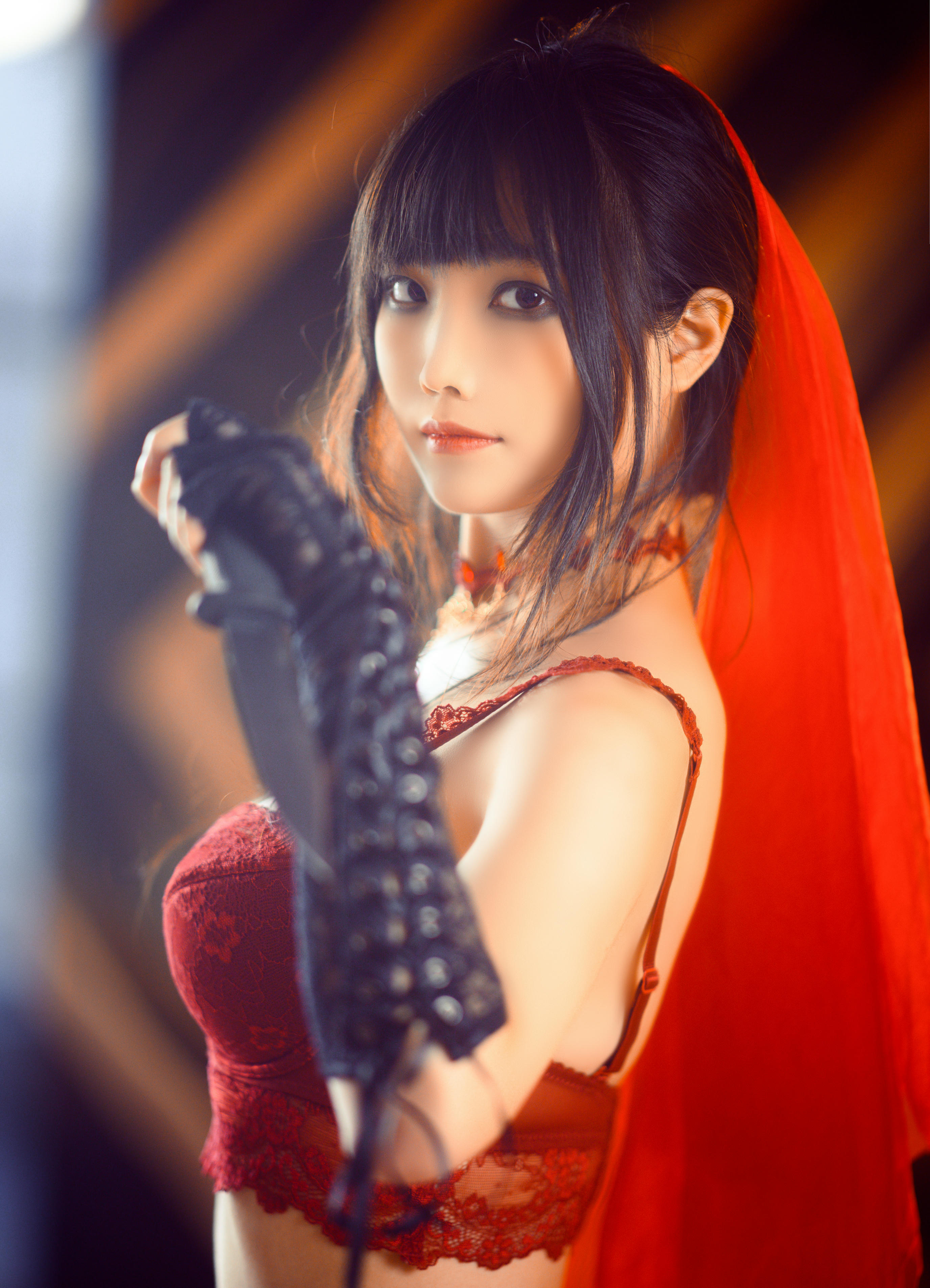 汪知子 NO.020 废墟新娘[30P-337.6M]_第2集