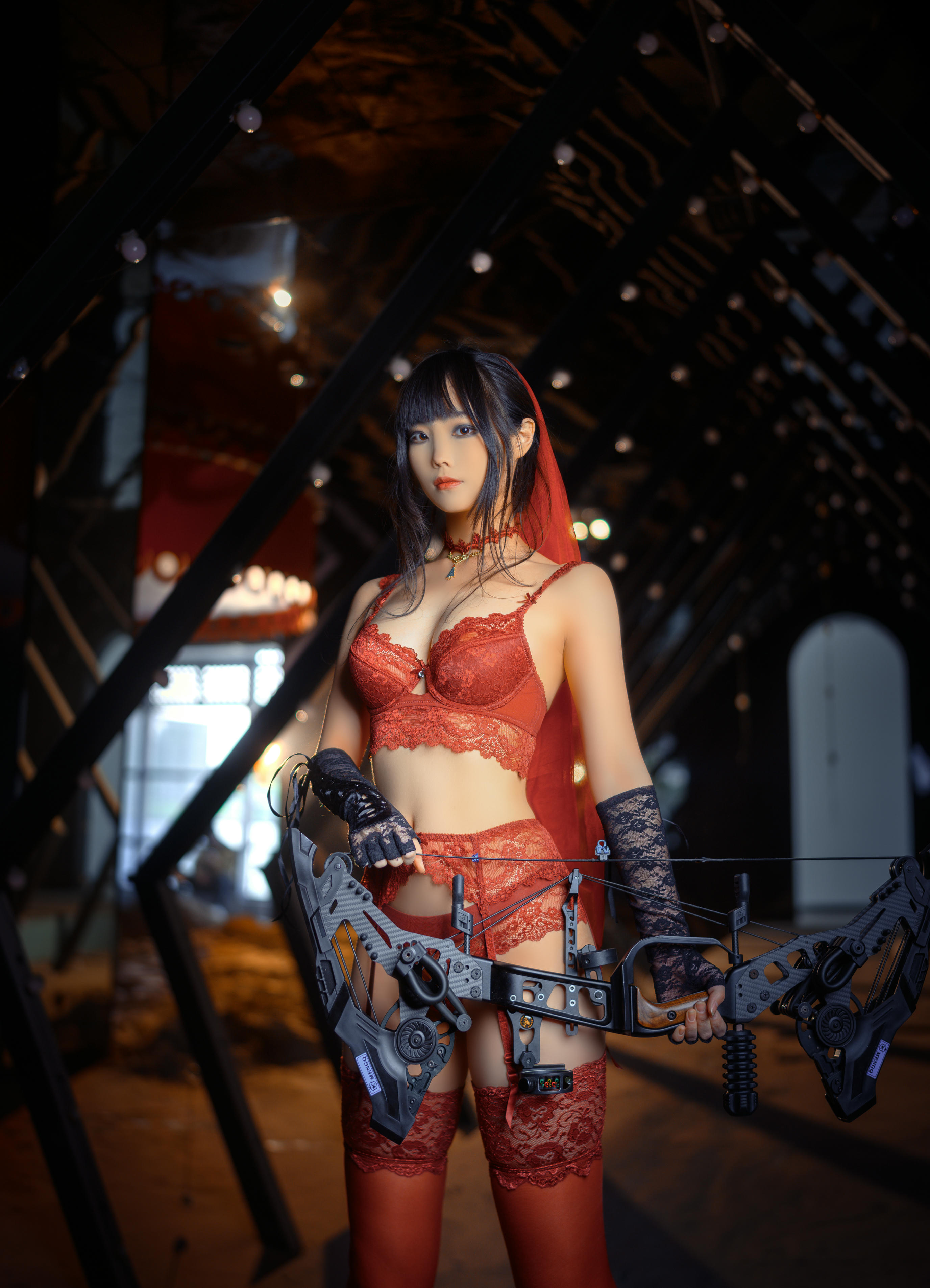 汪知子 NO.020 废墟新娘[30P-337.6M]_第1集