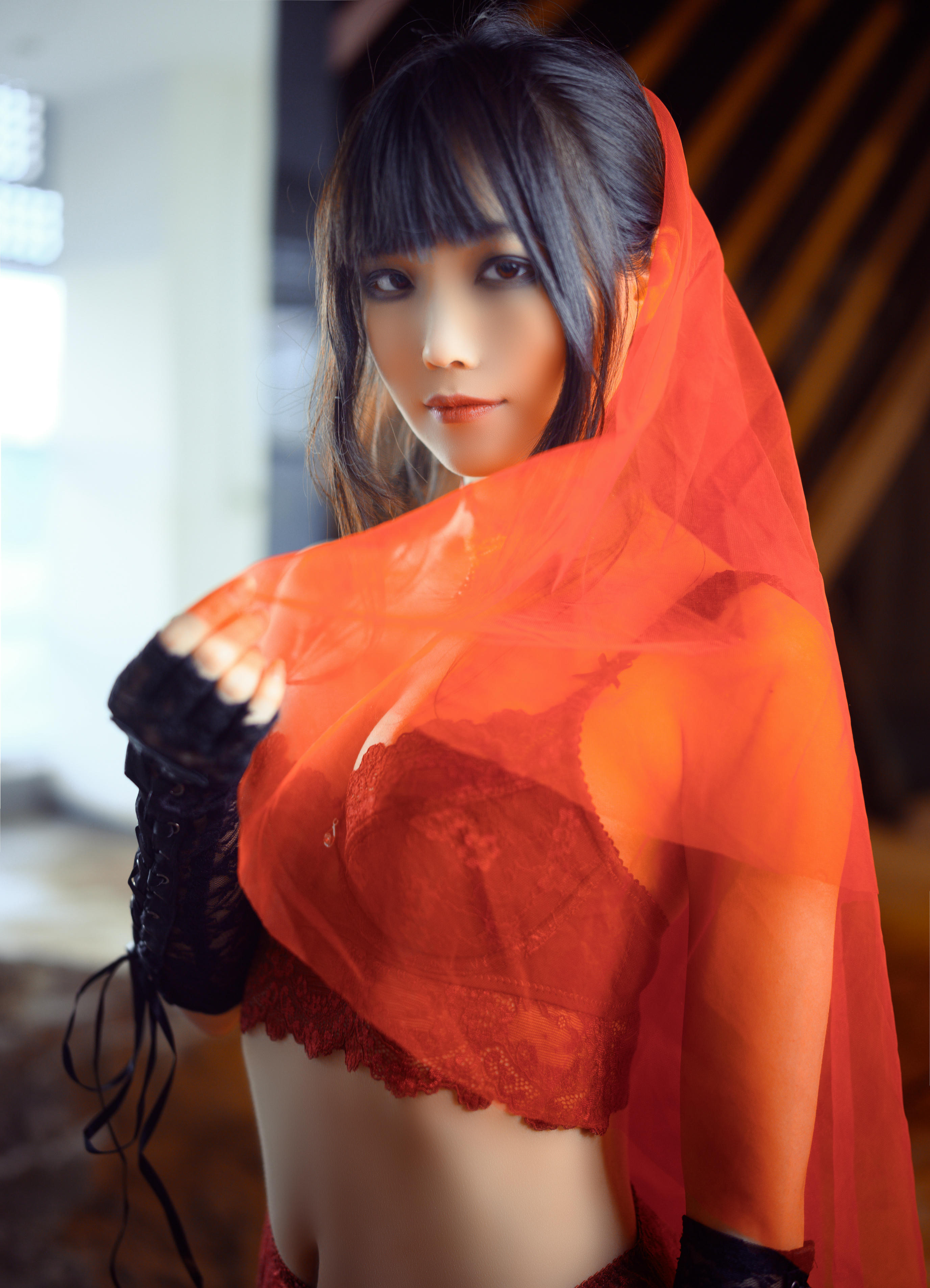 汪知子 NO.020 废墟新娘[30P-337.6M]_第2集