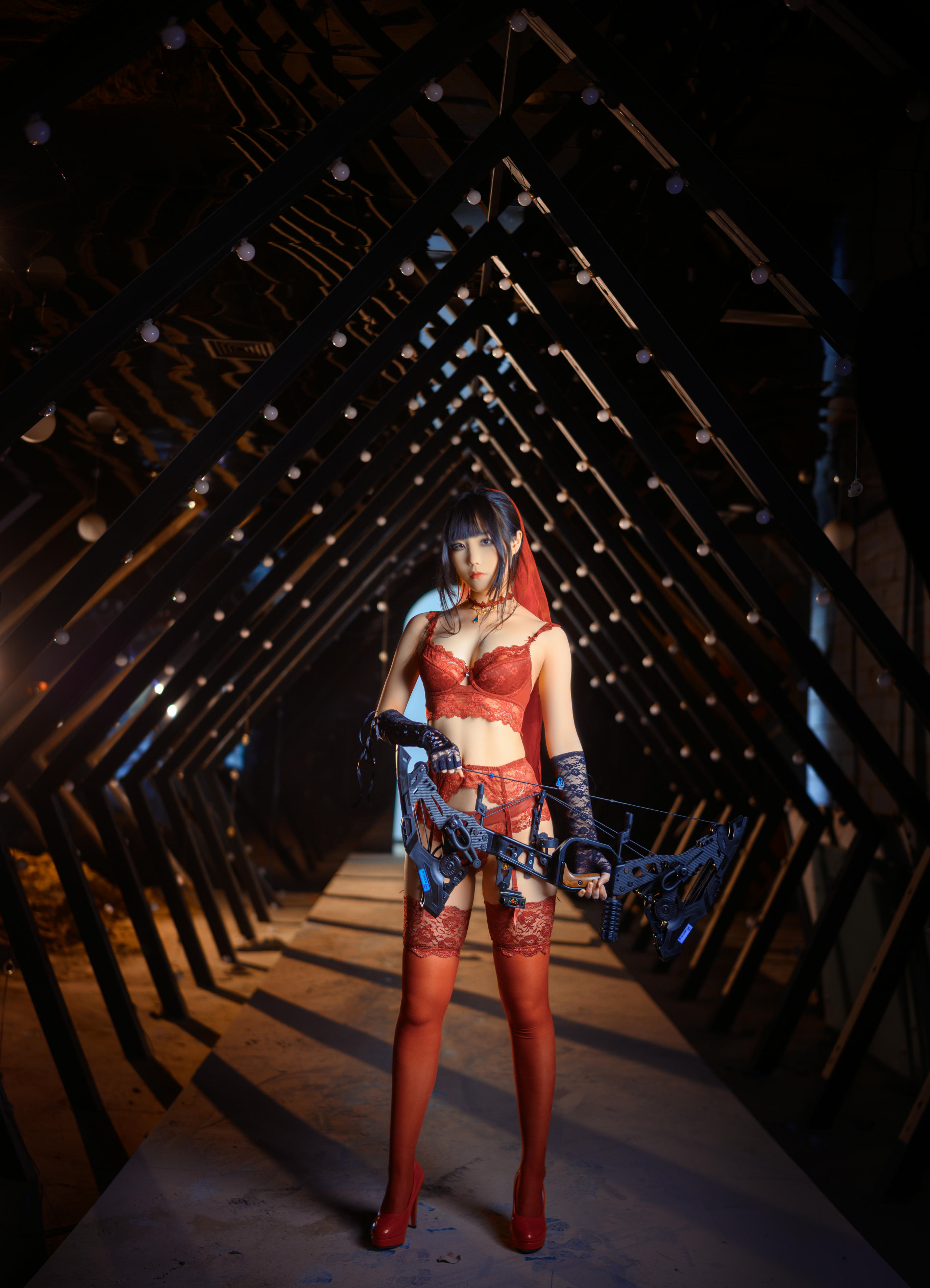 汪知子 NO.020 废墟新娘[30P-337.6M]_第1集