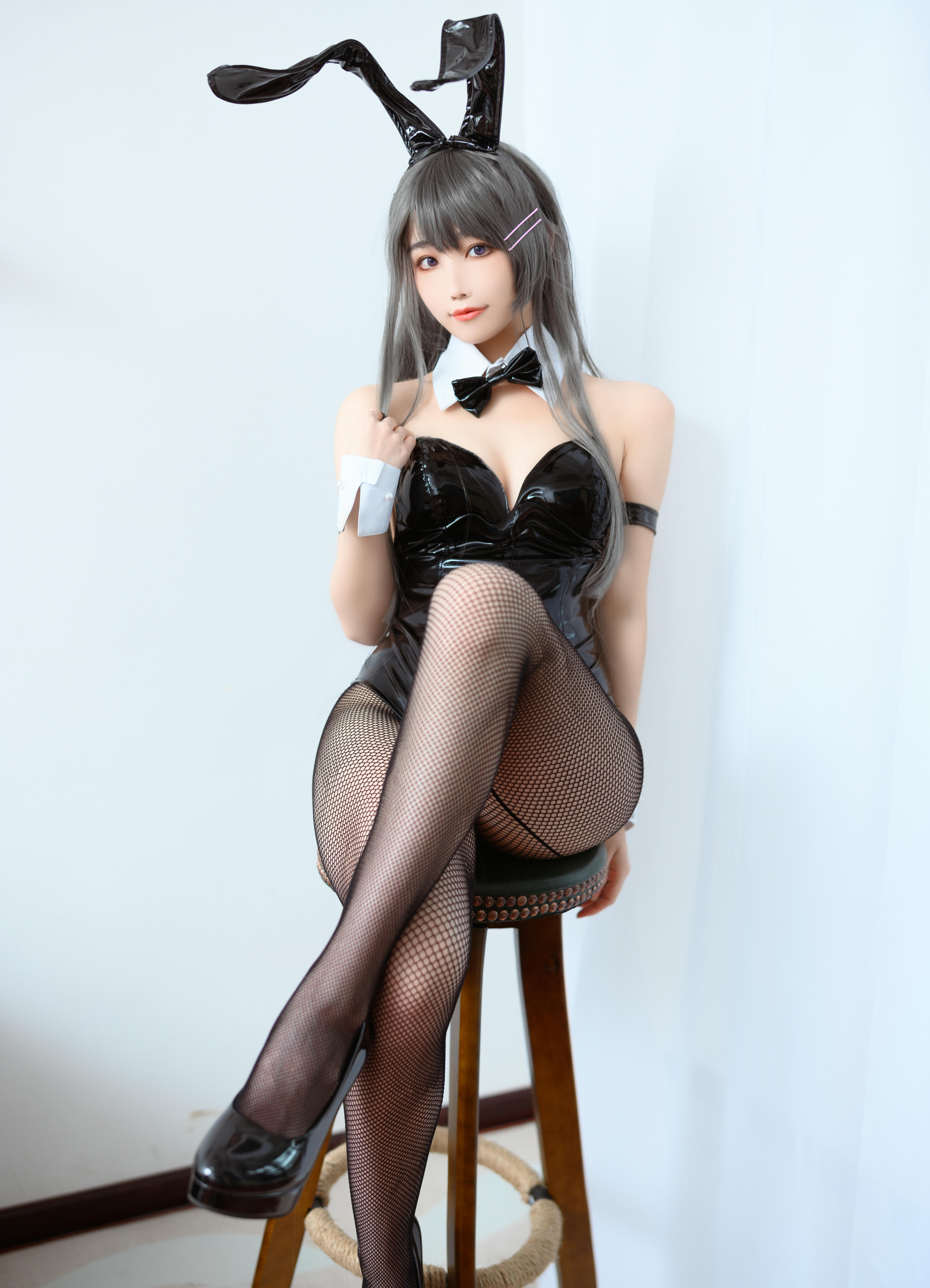 汪知子 NO.023 麻衣[42P-299.8M]_第1集