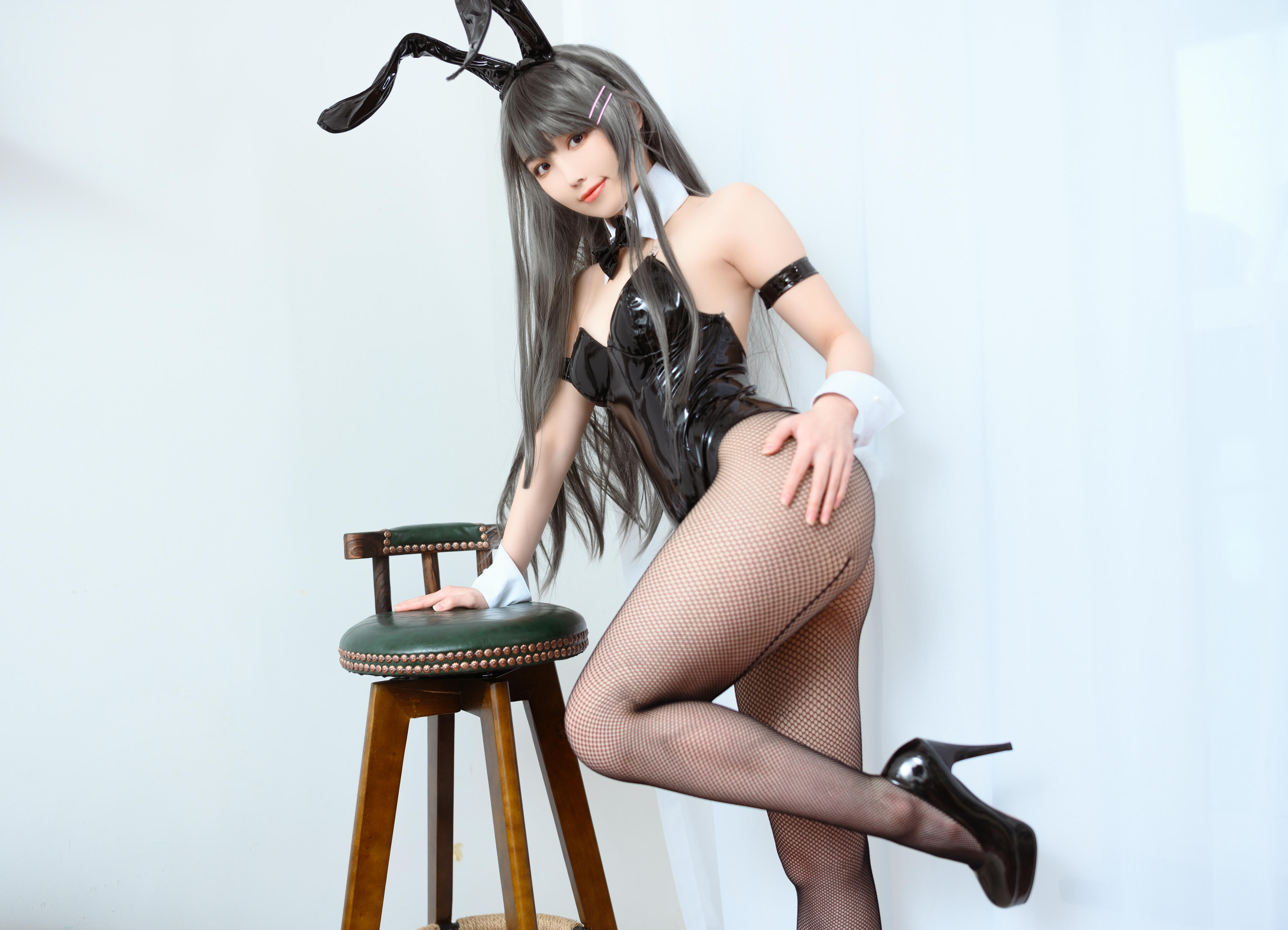 汪知子 NO.023 麻衣[42P-299.8M]_第1集