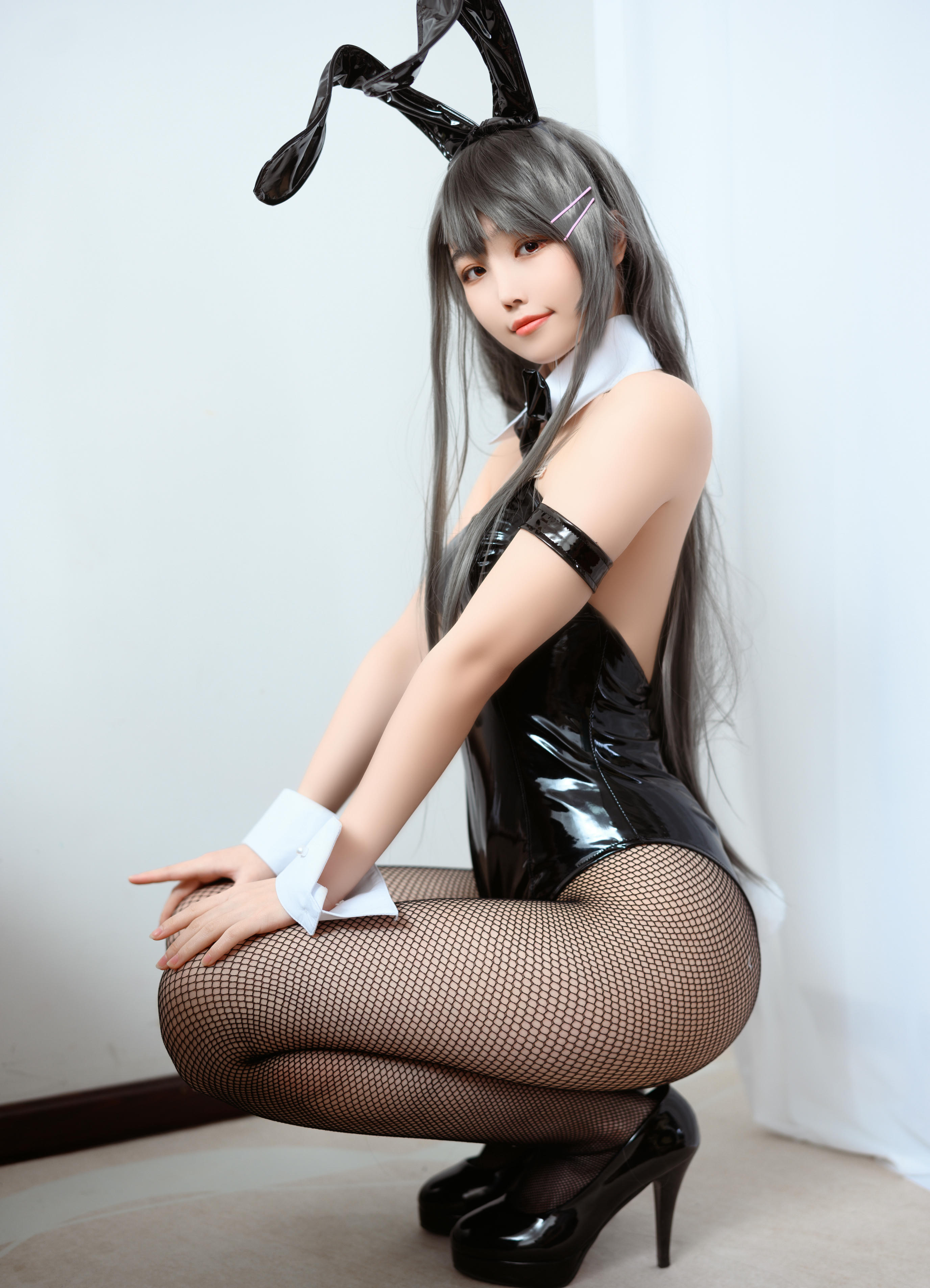 汪知子 NO.023 麻衣[42P-299.8M]_第2集