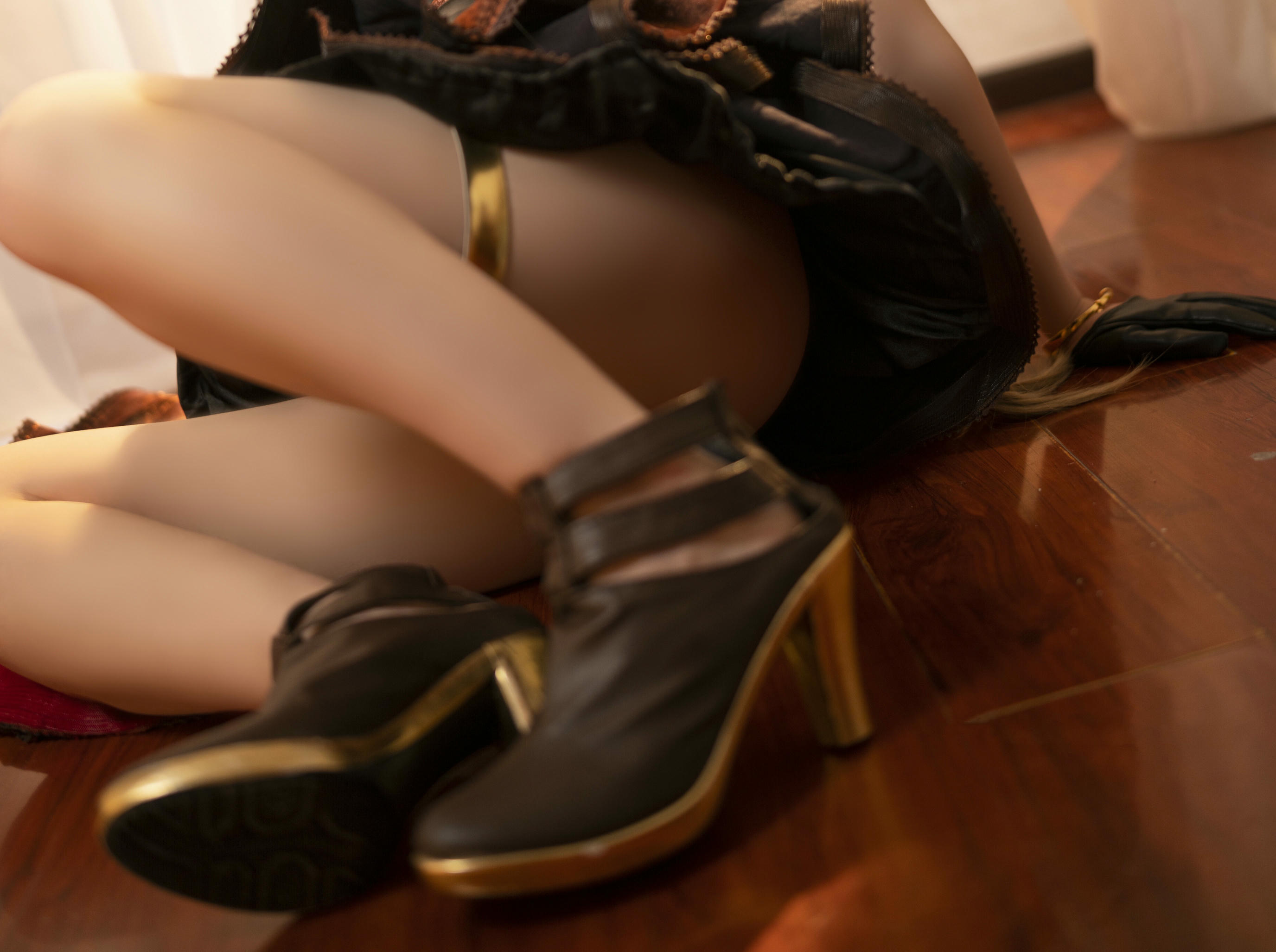 汪知子 NO.002 让巴尔cos [18P-105MB]_第1集