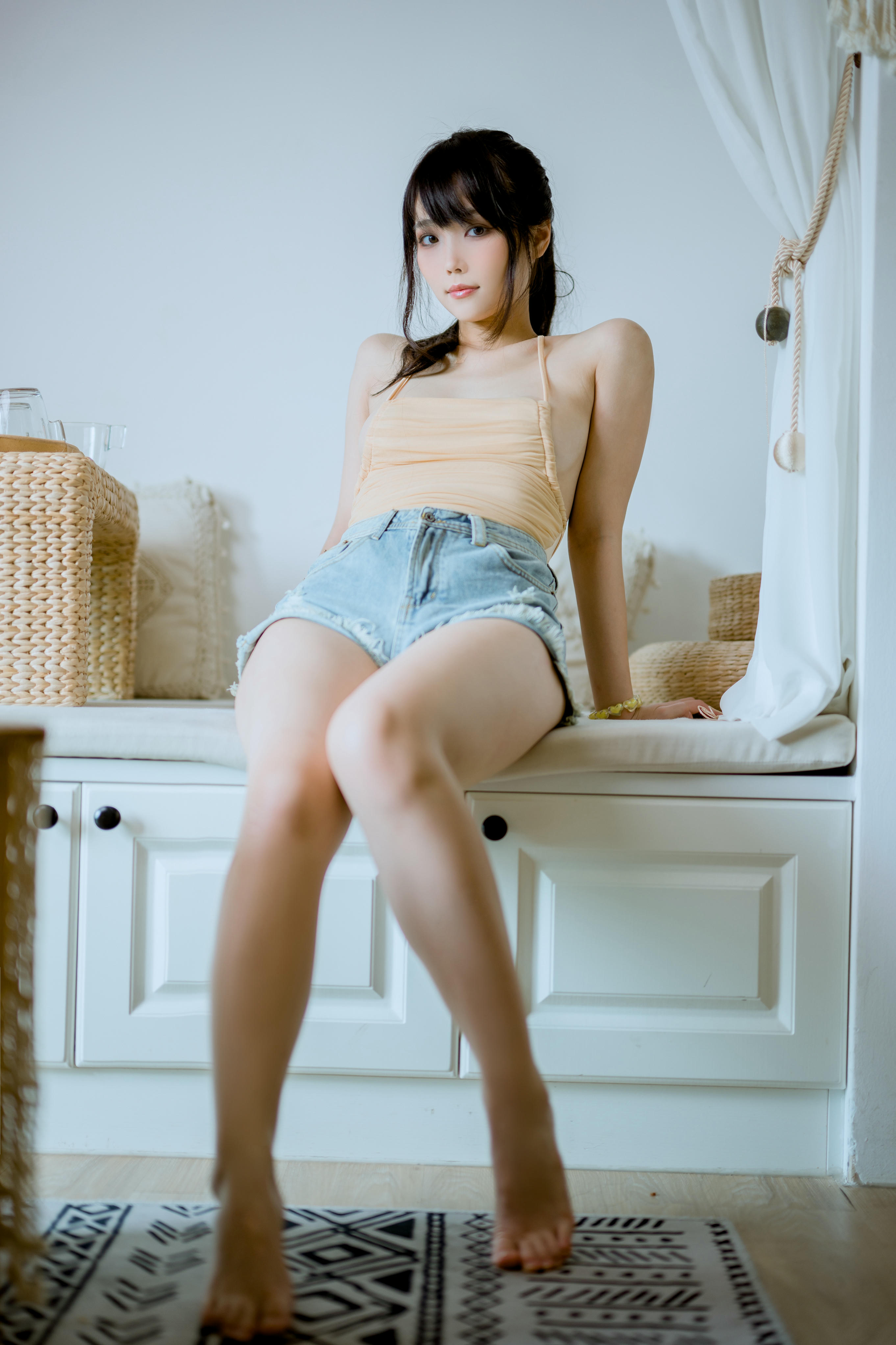 汪知子 NO.006 观察柠檬 [41P-316M]_第1集