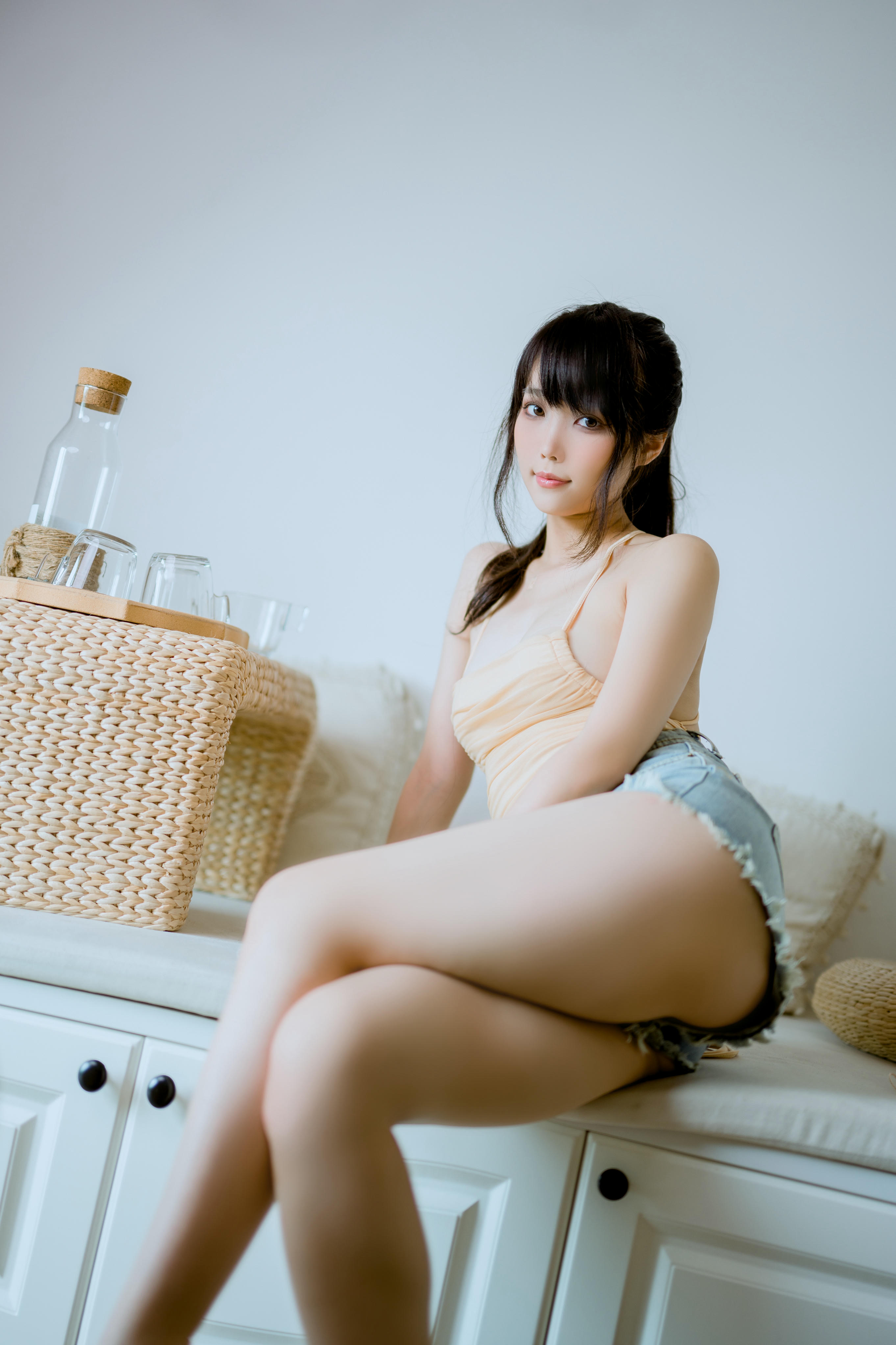 汪知子 NO.006 观察柠檬 [41P-316M]_第1集