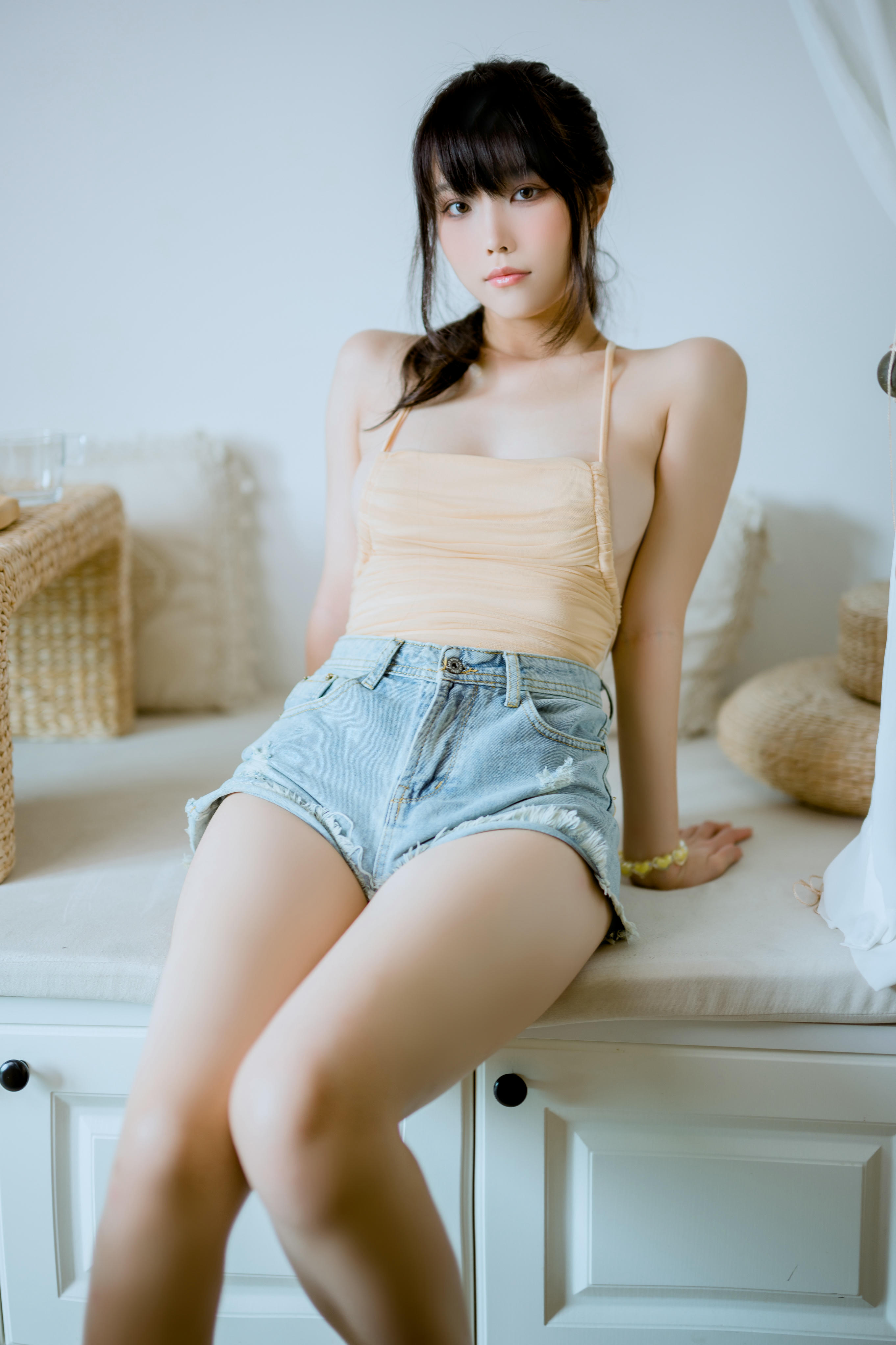 汪知子 NO.006 观察柠檬 [41P-316M]_第1集