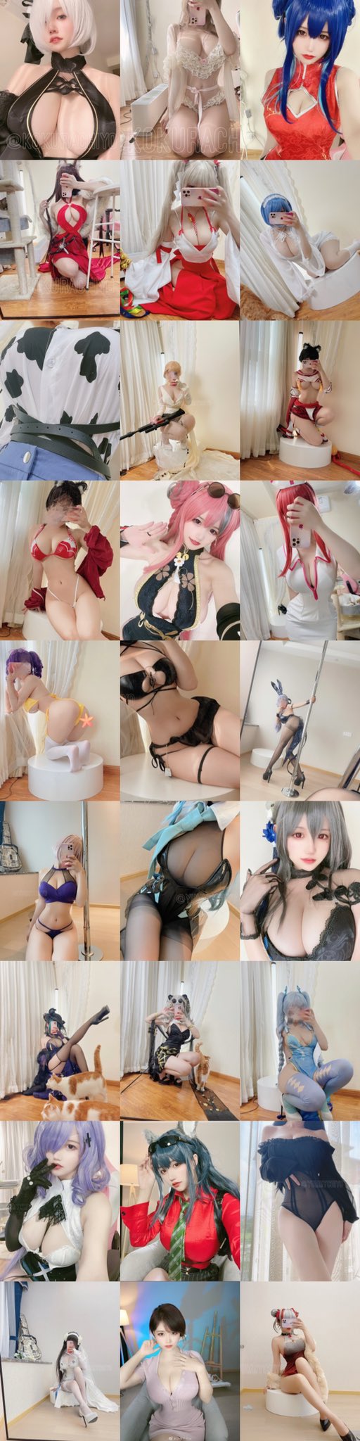 小仓千代w NO.000 (yummychiyo) [Twitter] (17.11.2022) [396P14V-108MB]_第35集