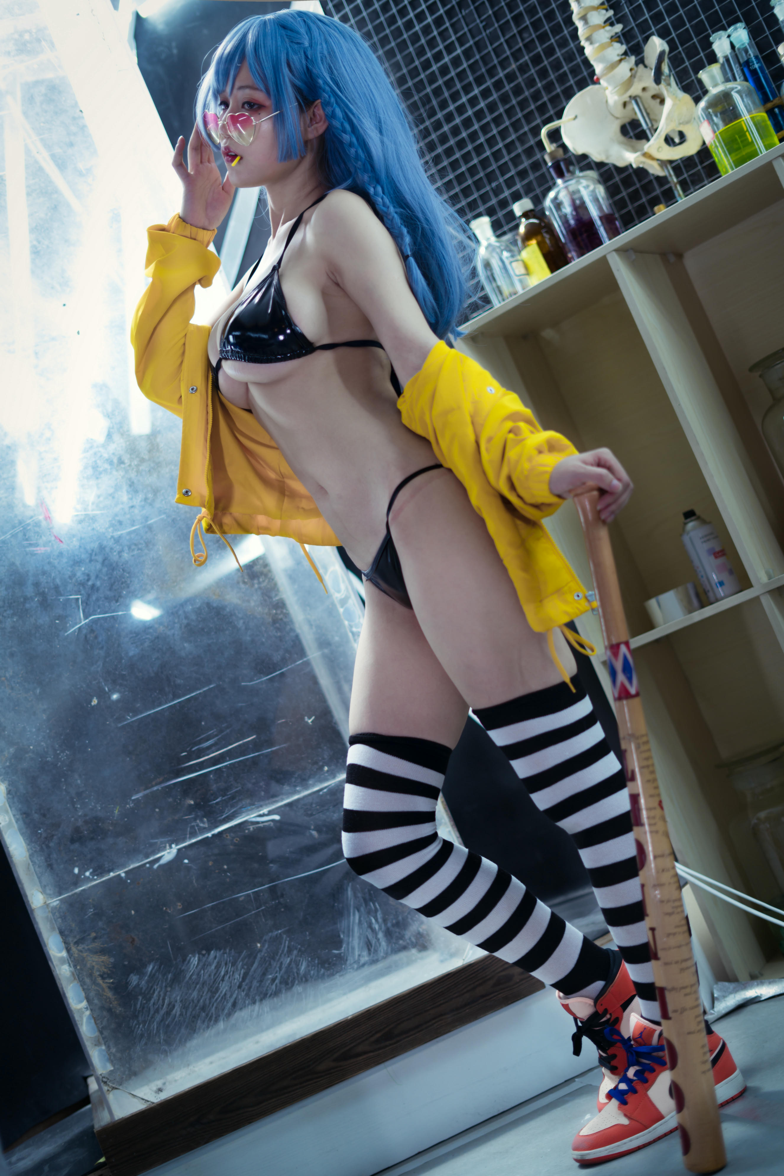 小仓千代w NO.009 6月舰长写真[40P-560MB]_第1集