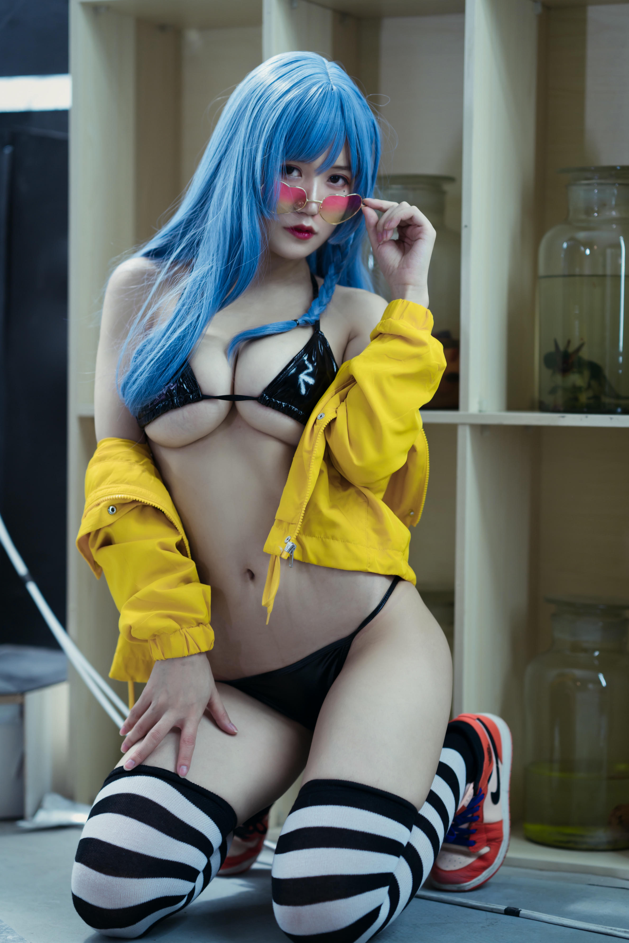 小仓千代w NO.009 6月舰长写真[40P-560MB]_第1集