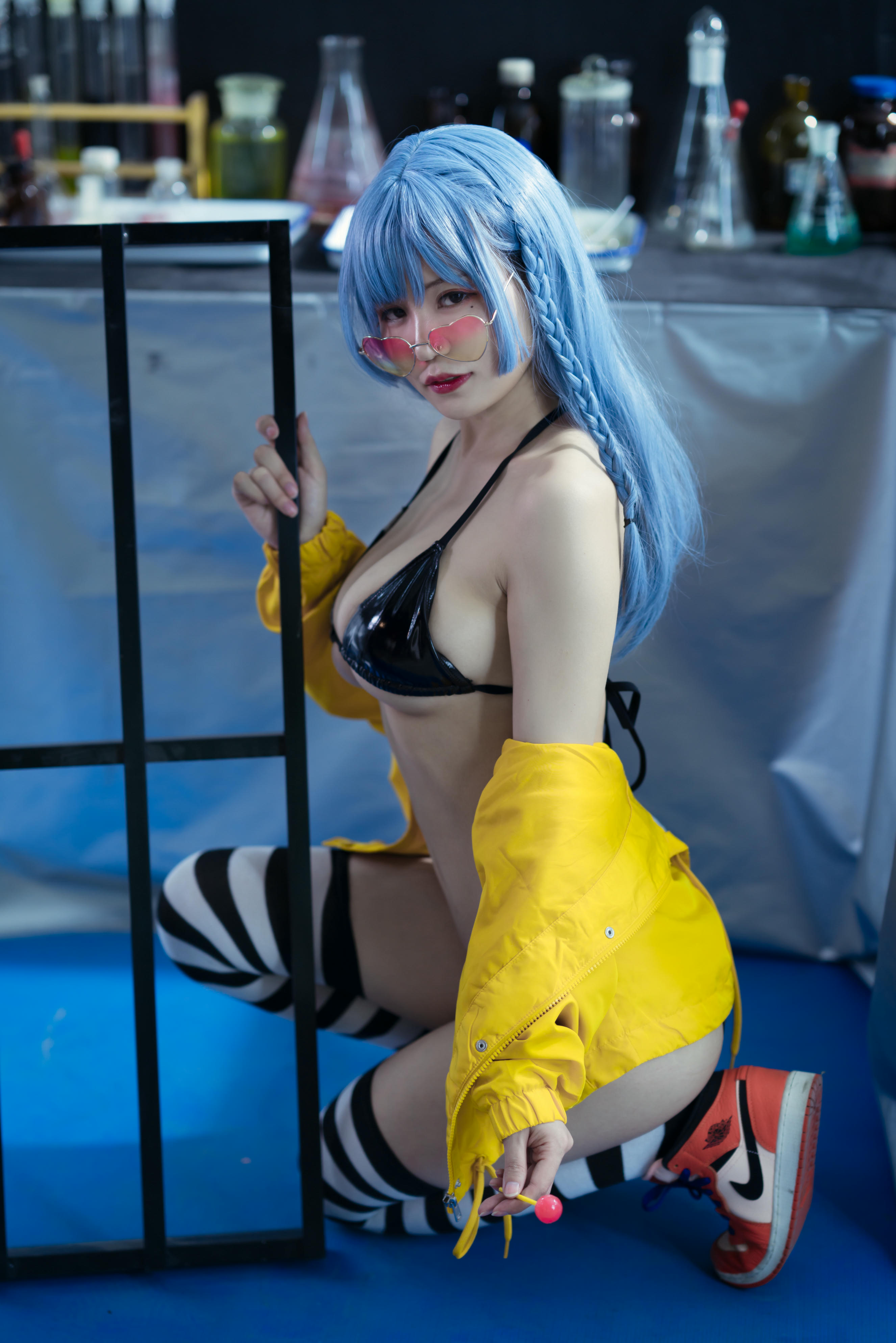 小仓千代w NO.009 6月舰长写真[40P-560MB]_第2集