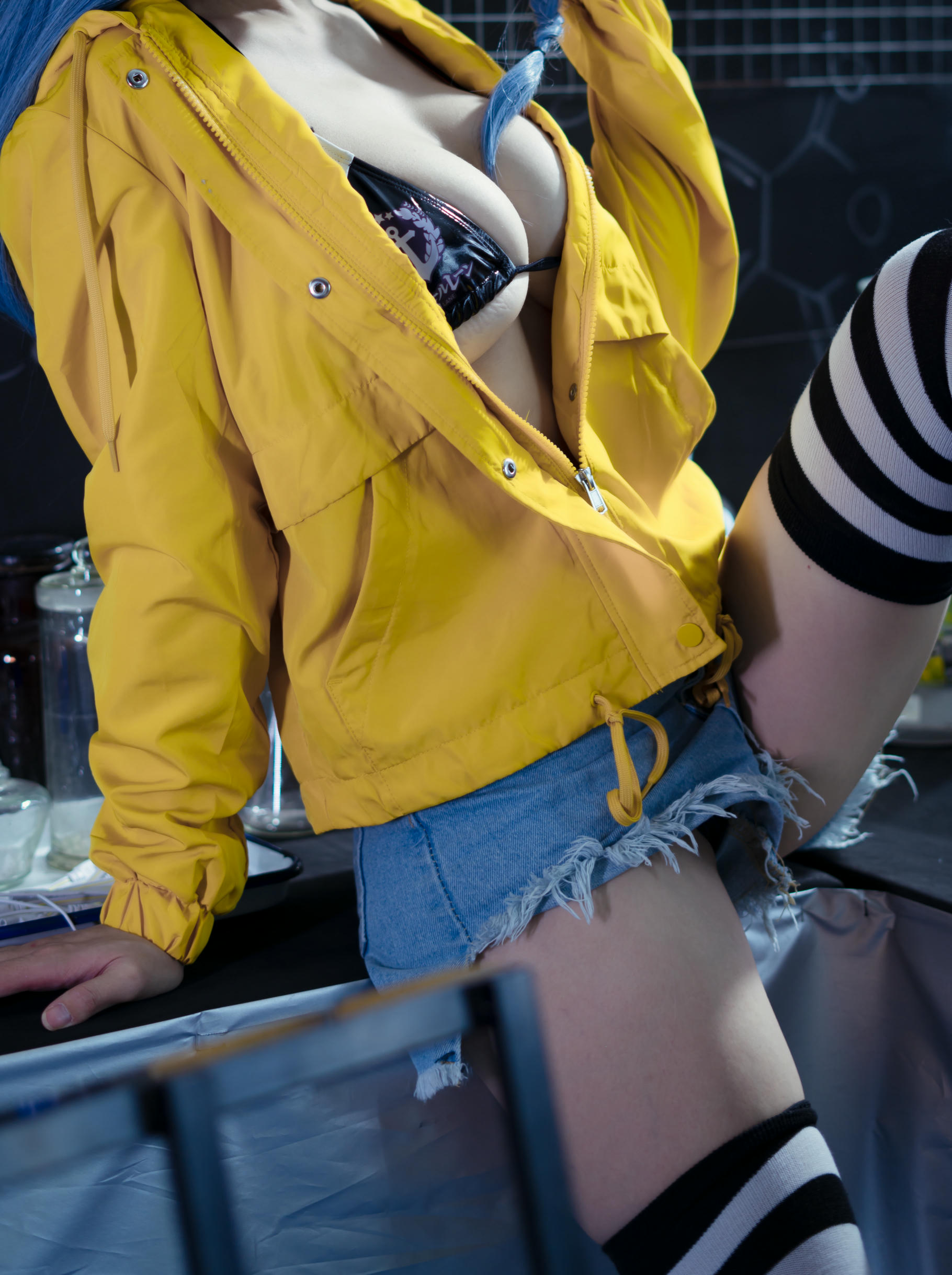 小仓千代w NO.009 6月舰长写真[40P-560MB]_第2集