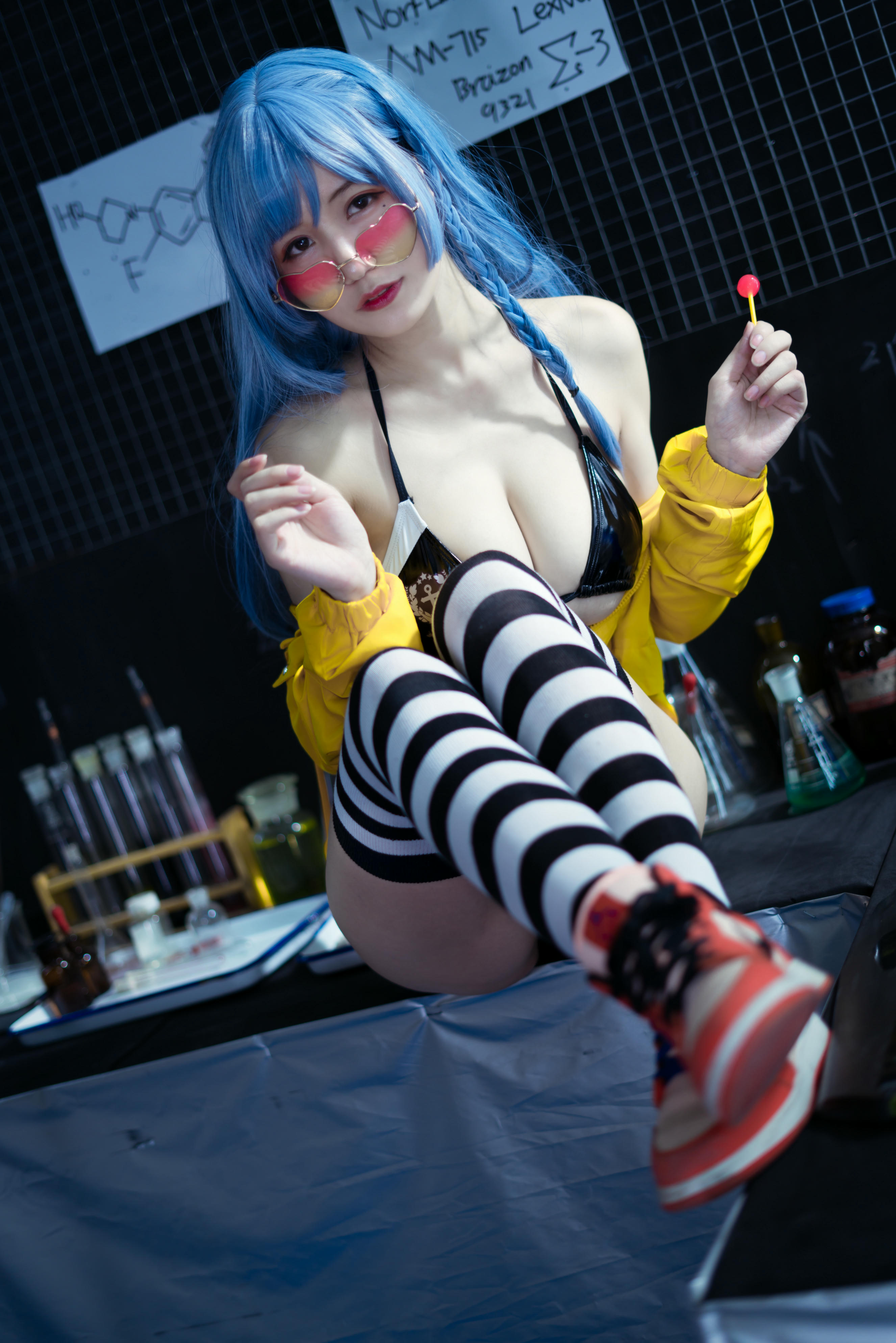 小仓千代w NO.009 6月舰长写真[40P-560MB]_第2集