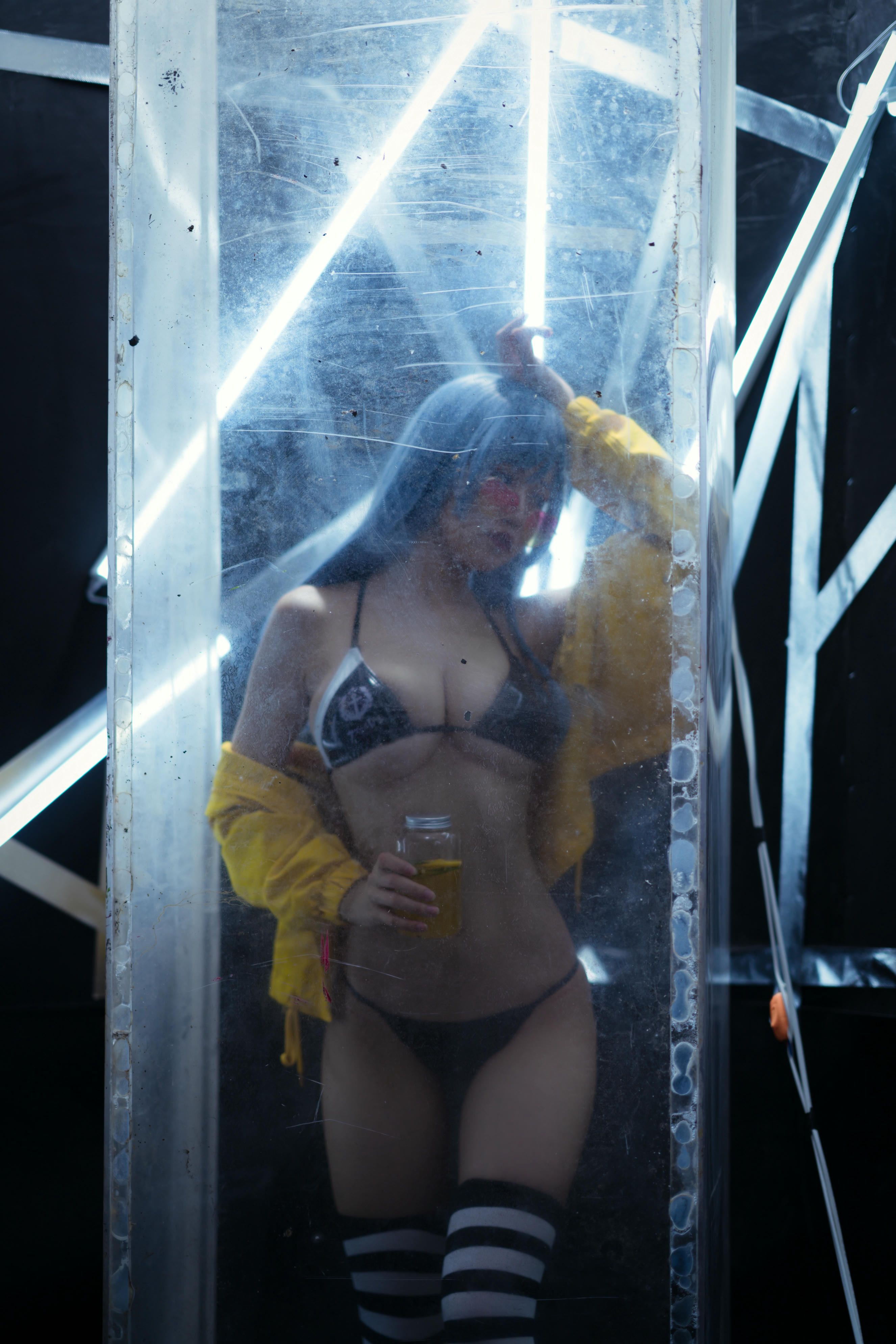 小仓千代w NO.009 6月舰长写真[40P-560MB]_第2集