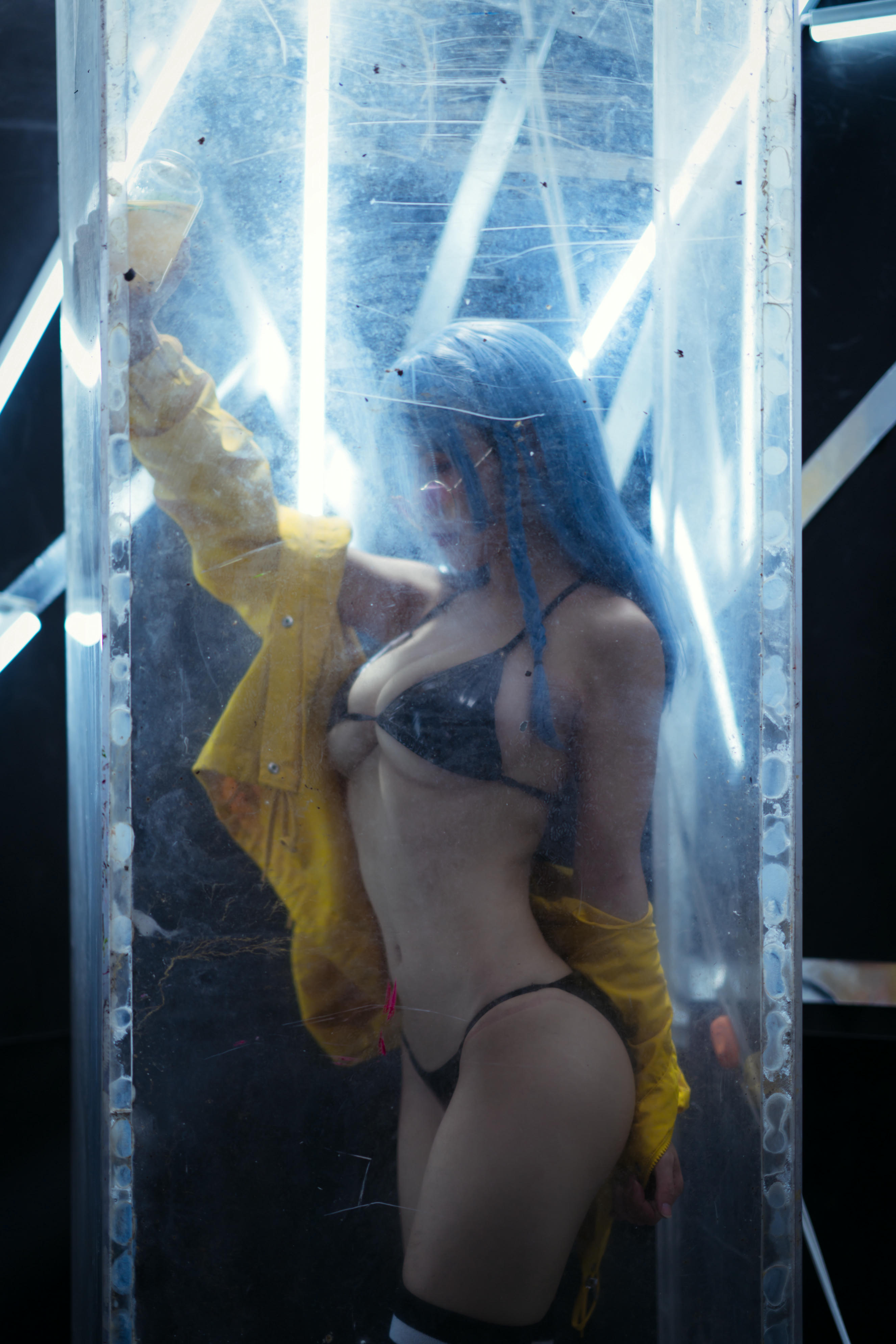 小仓千代w NO.009 6月舰长写真[40P-560MB]_第2集