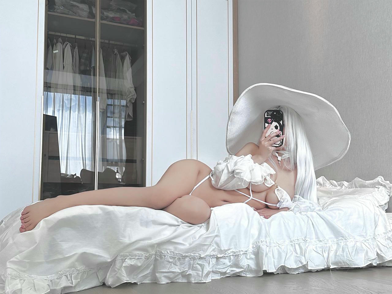 小仓千代w NO.045  patreon 23.03月会员合集[49P-103MB]-约克城泳装_第1集