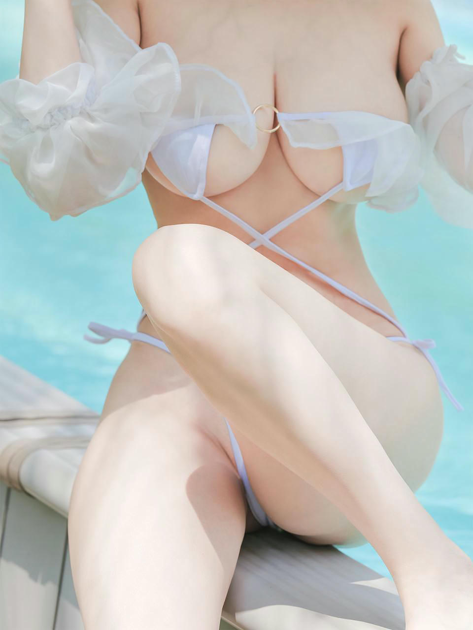 小仓千代w NO.045  patreon 23.03月会员合集[49P-103MB]-约克城泳装_第1集