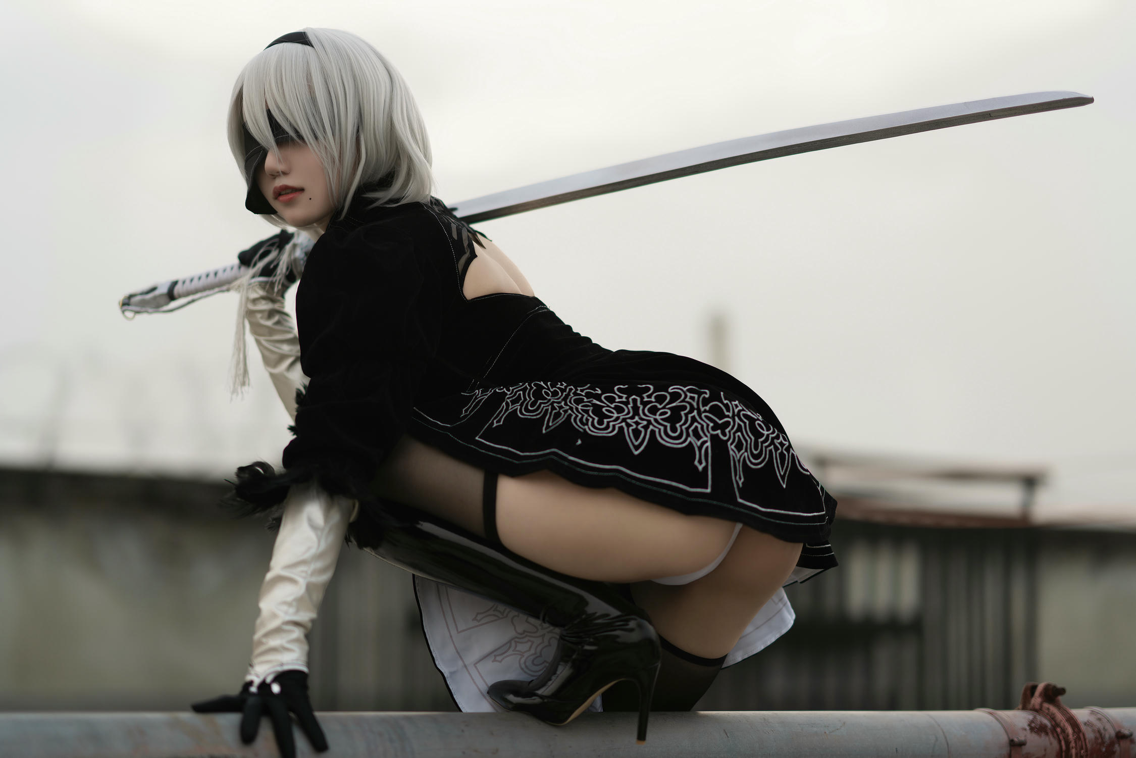 小仓千代w NO.011 8月舰长写真 2B原皮 [20P-104MB]_第1集