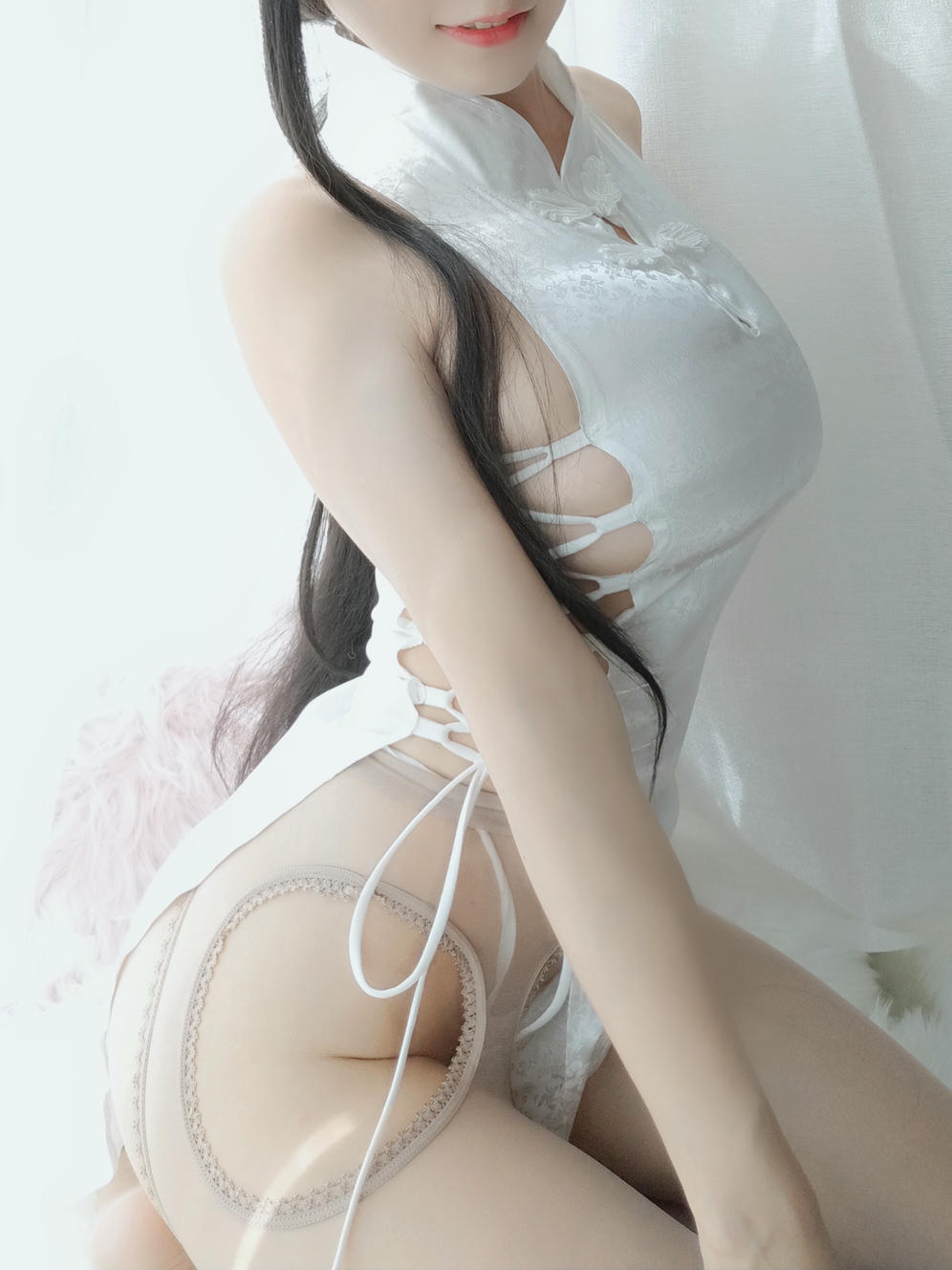 小仓千代w NO.012 旗袍[28P-54MB]_第2集