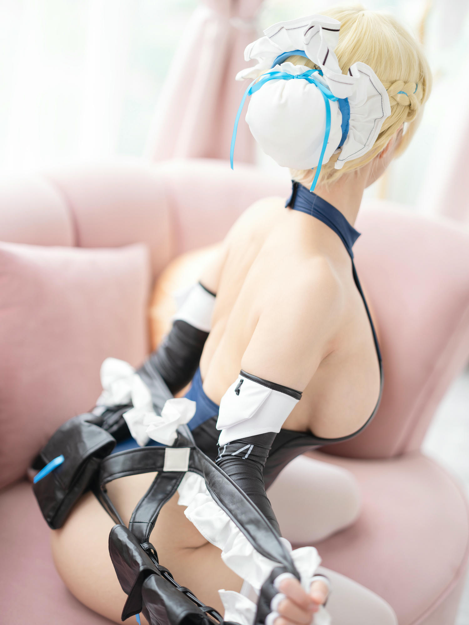 小仓千代w NO.065 飞鸟马时 [42P／159MB]_第2集