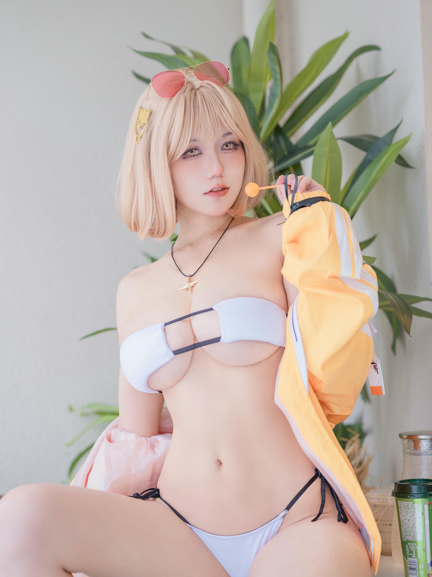 小仓千代w NO.077 11月红[133P-192.5M]_第1集