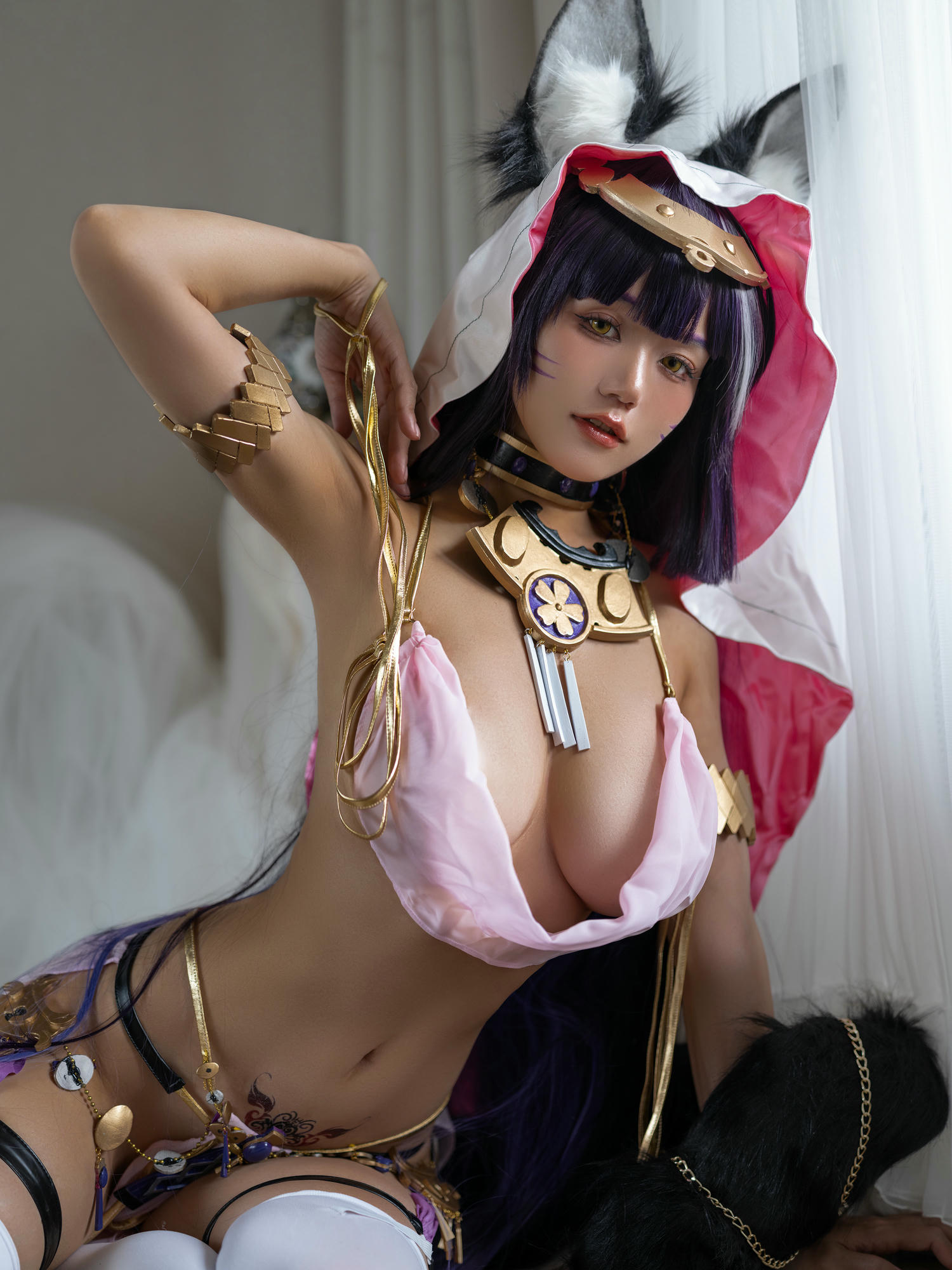 小仓千代w NO.077 11月红[133P-192.5M]_第6集