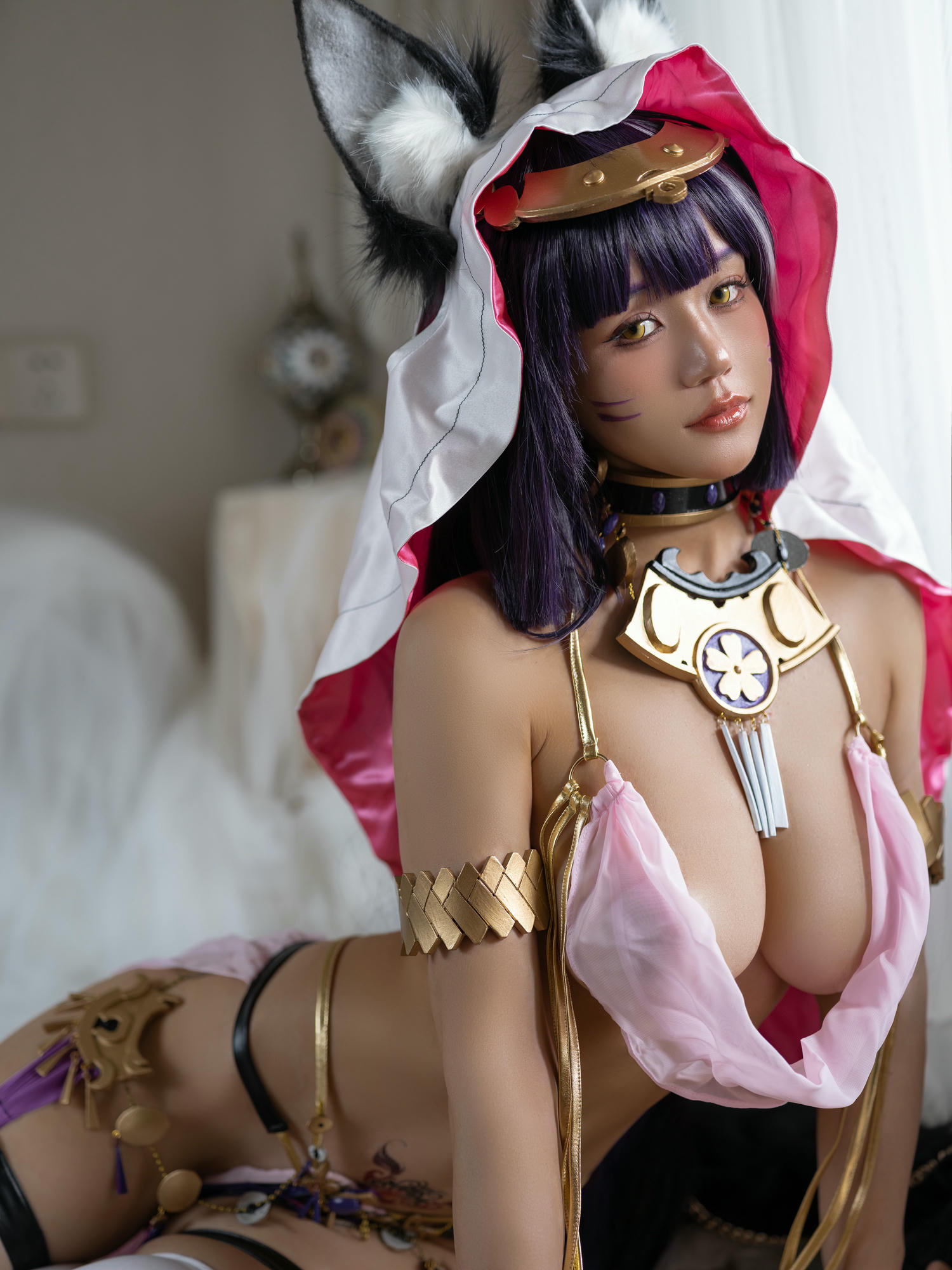 小仓千代w NO.077 11月红[133P-192.5M]_第6集