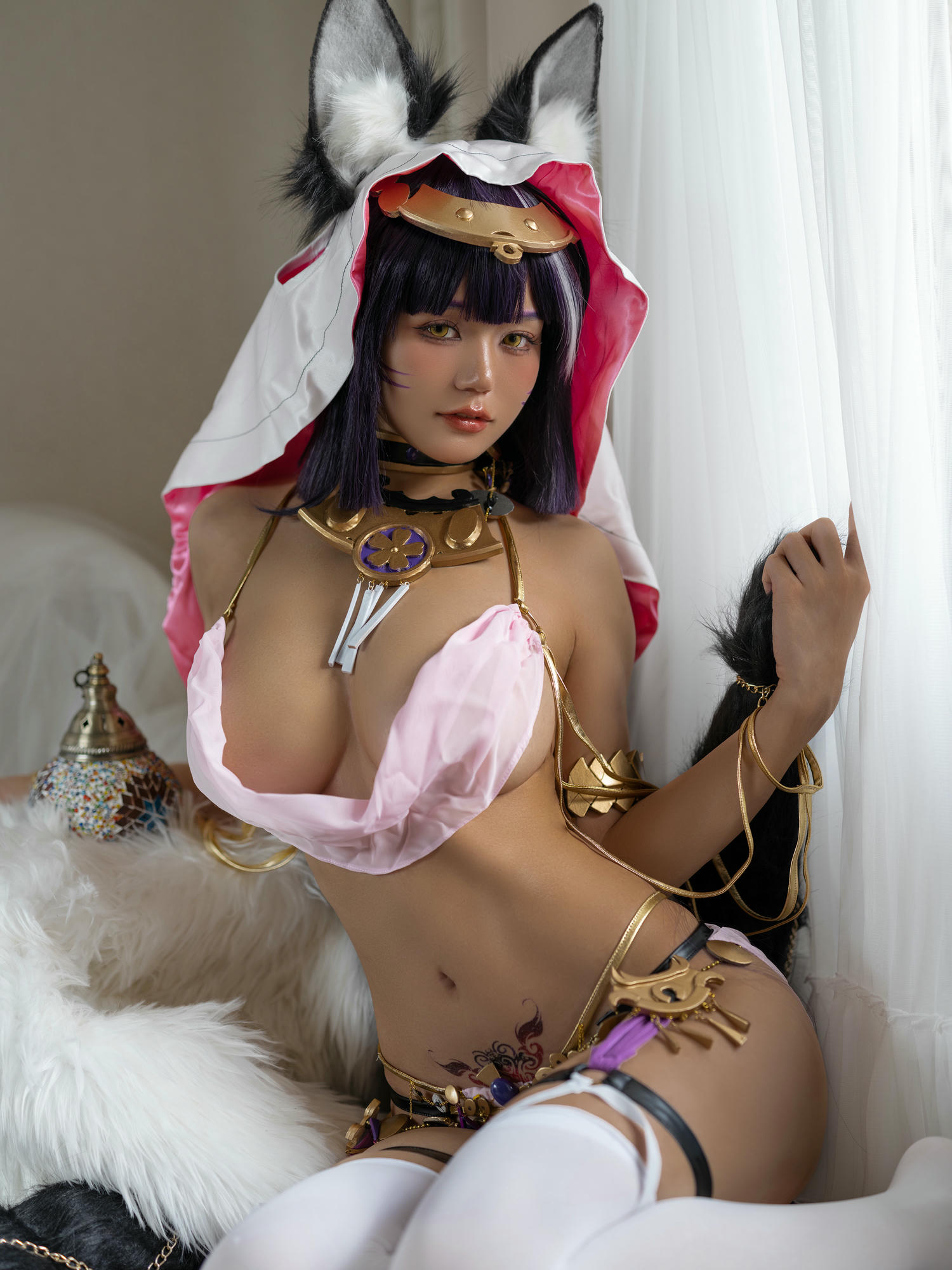 小仓千代w NO.077 11月红[133P-192.5M]_第6集