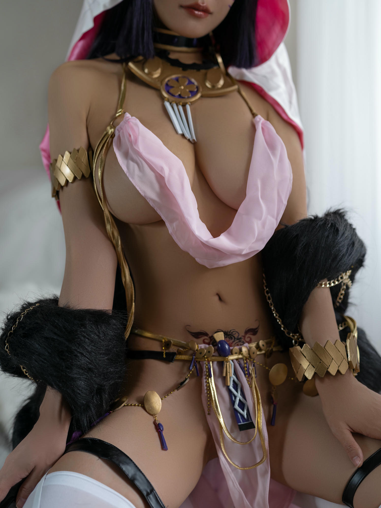 小仓千代w NO.077 11月红[133P-192.5M]_第7集