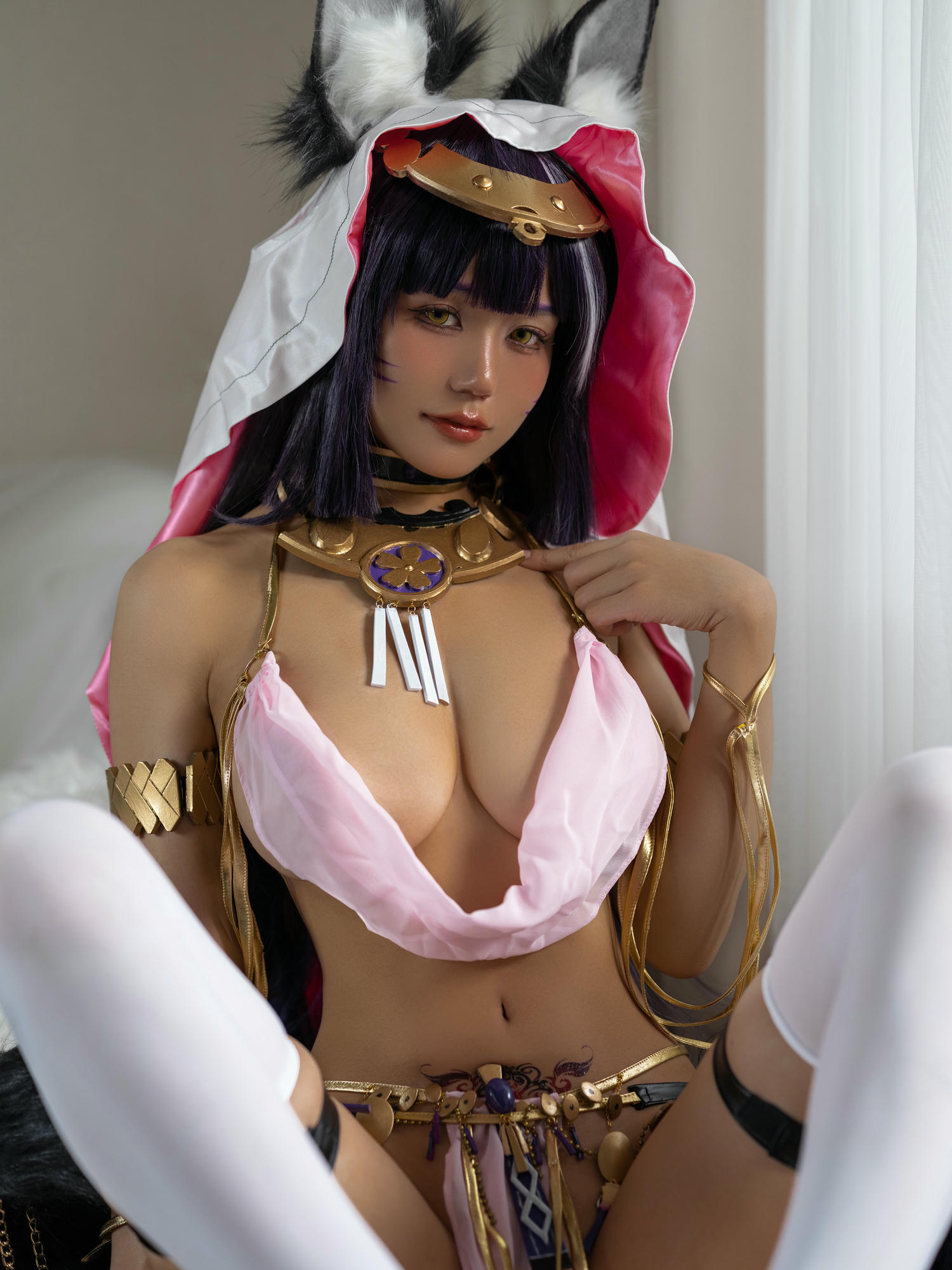 小仓千代w NO.077 11月红[133P-192.5M]_第7集