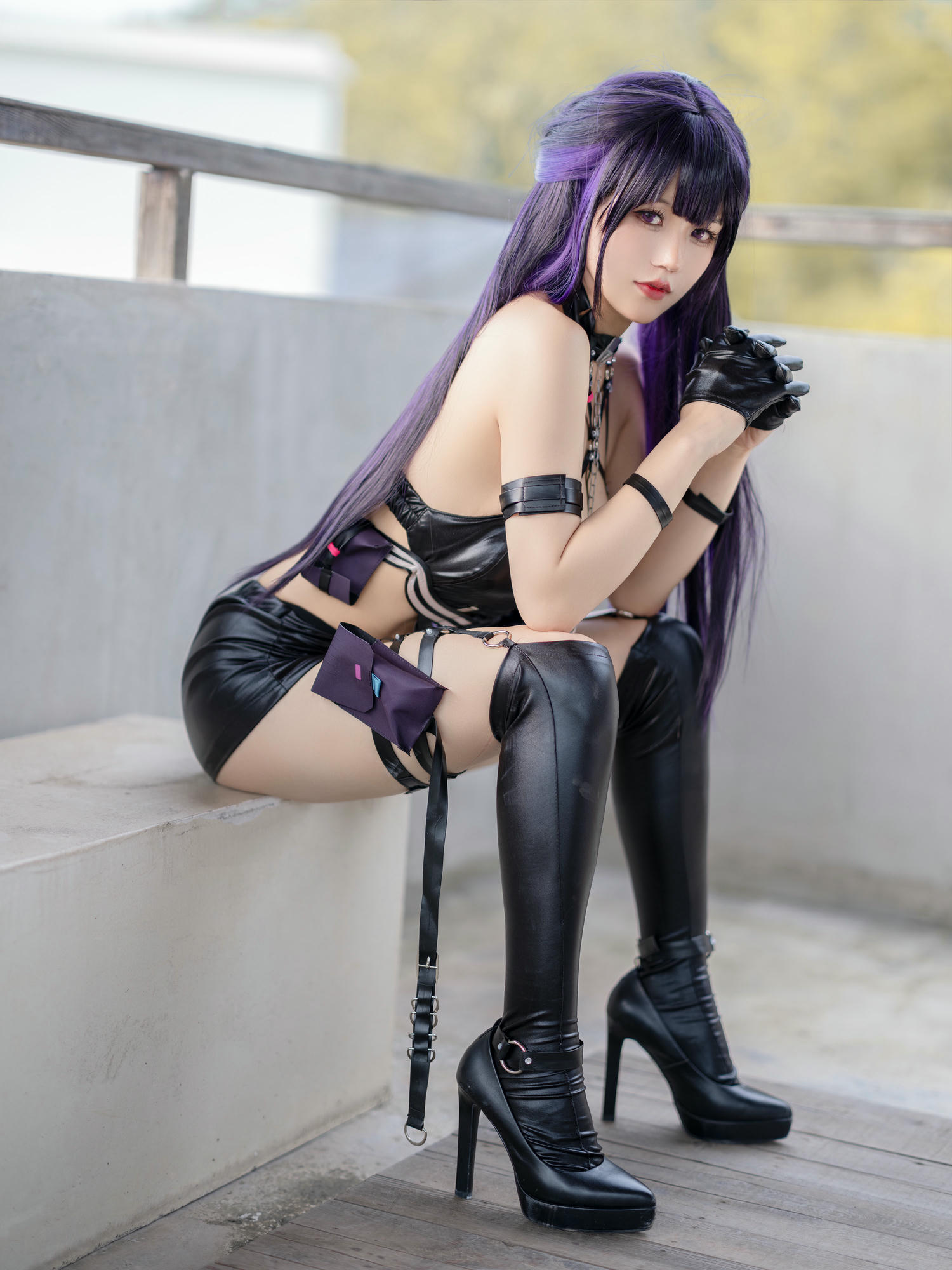 小仓千代w NO.079 23年12月patreon会员合集[131P-170.4M]_第1集