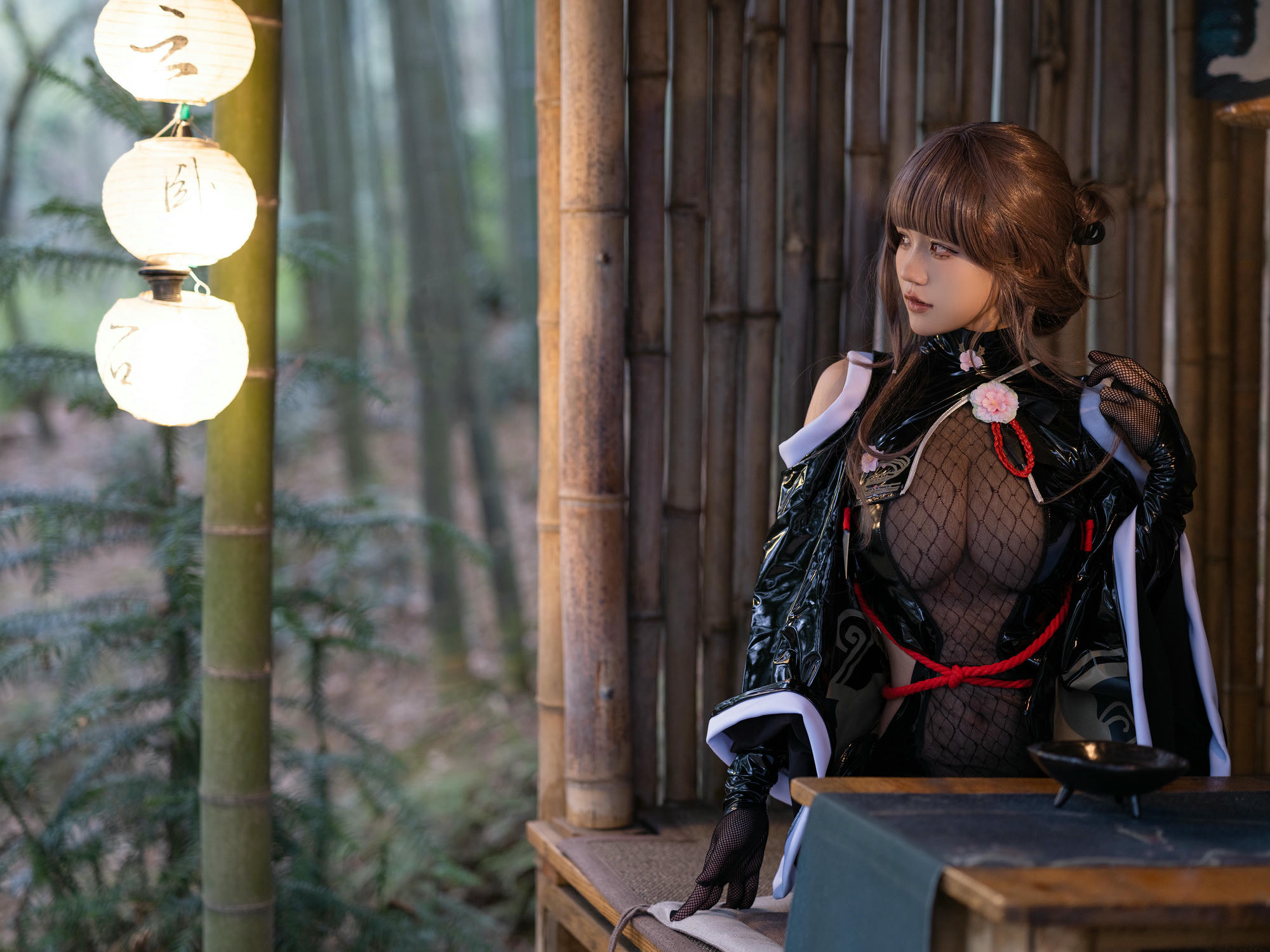 小仓千代w NO.089 24年01月patreon订阅 [137P-274MB]_第1集