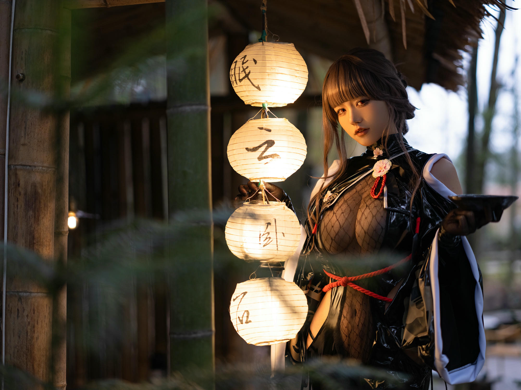 小仓千代w NO.089 24年01月patreon订阅 [137P-274MB]_第1集