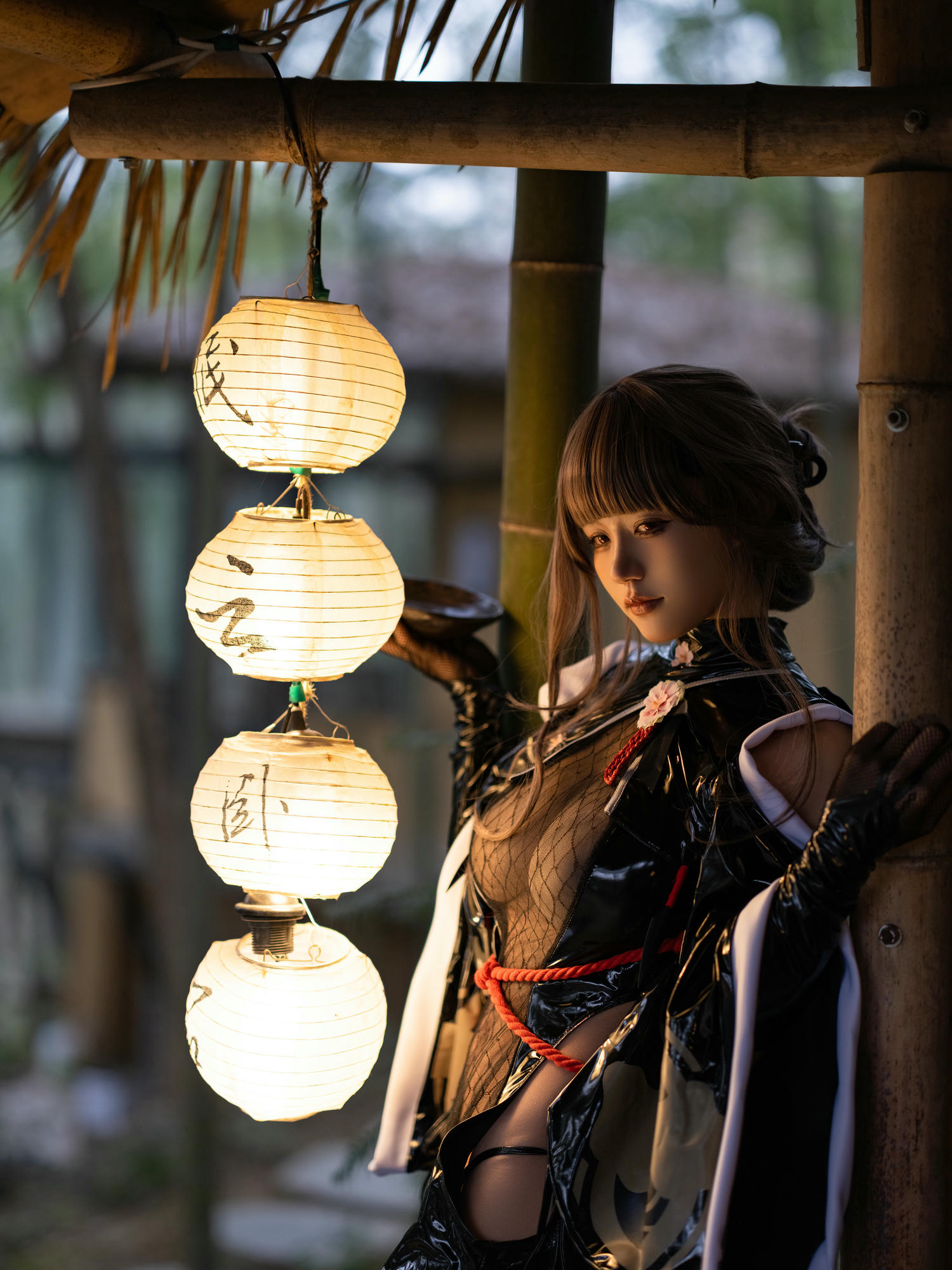 小仓千代w NO.089 24年01月patreon订阅 [137P-274MB]_第1集