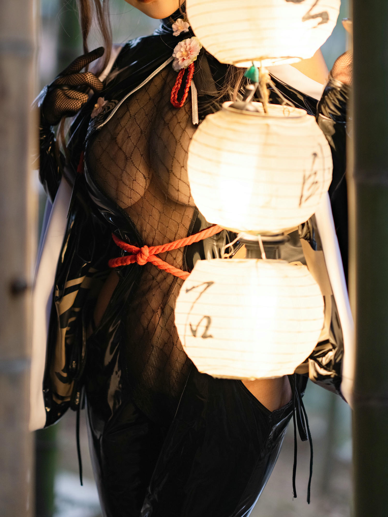 小仓千代w NO.089 24年01月patreon订阅 [137P-274MB]_第2集