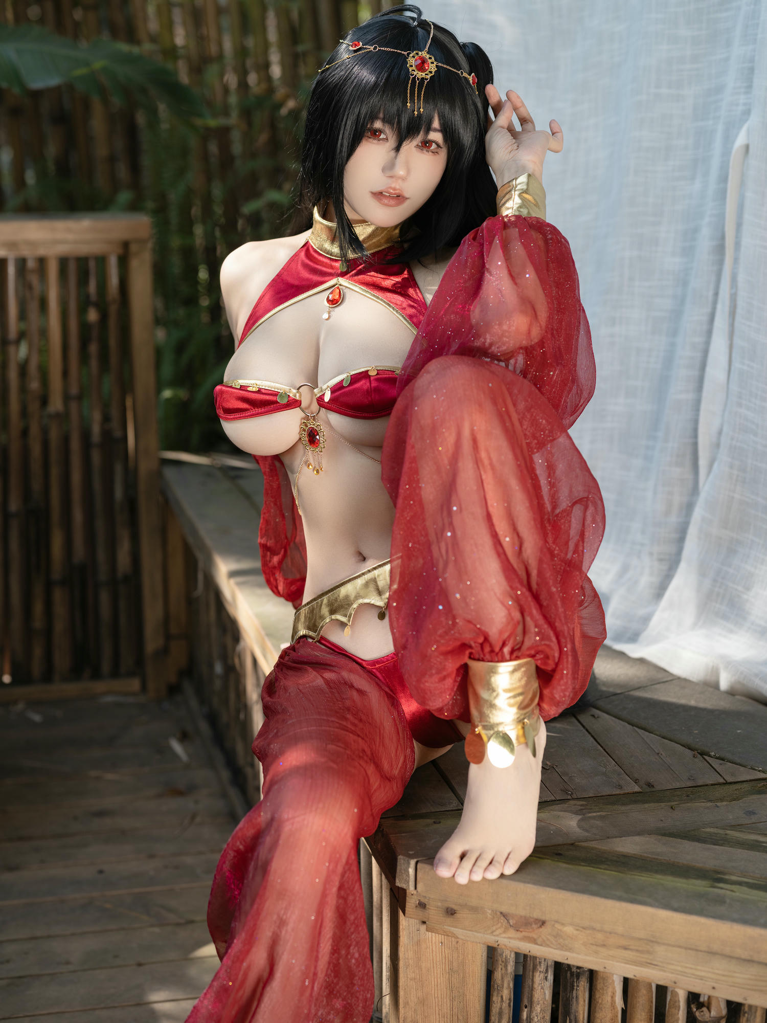 小仓千代w NO.089 24年01月patreon订阅 [137P-274MB]_第3集