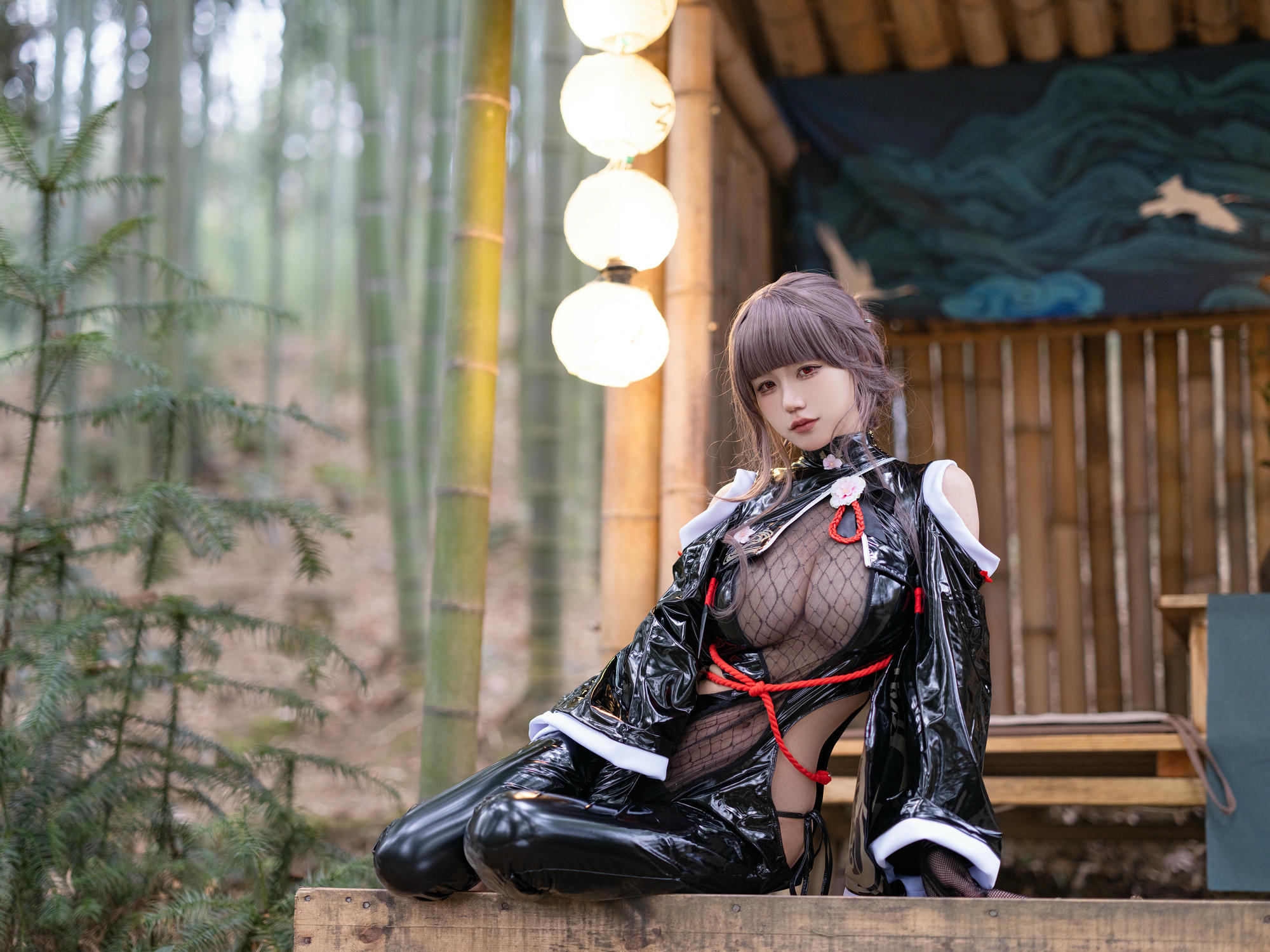 小仓千代w NO.089 24年01月patreon订阅 [137P-274MB]_第1集