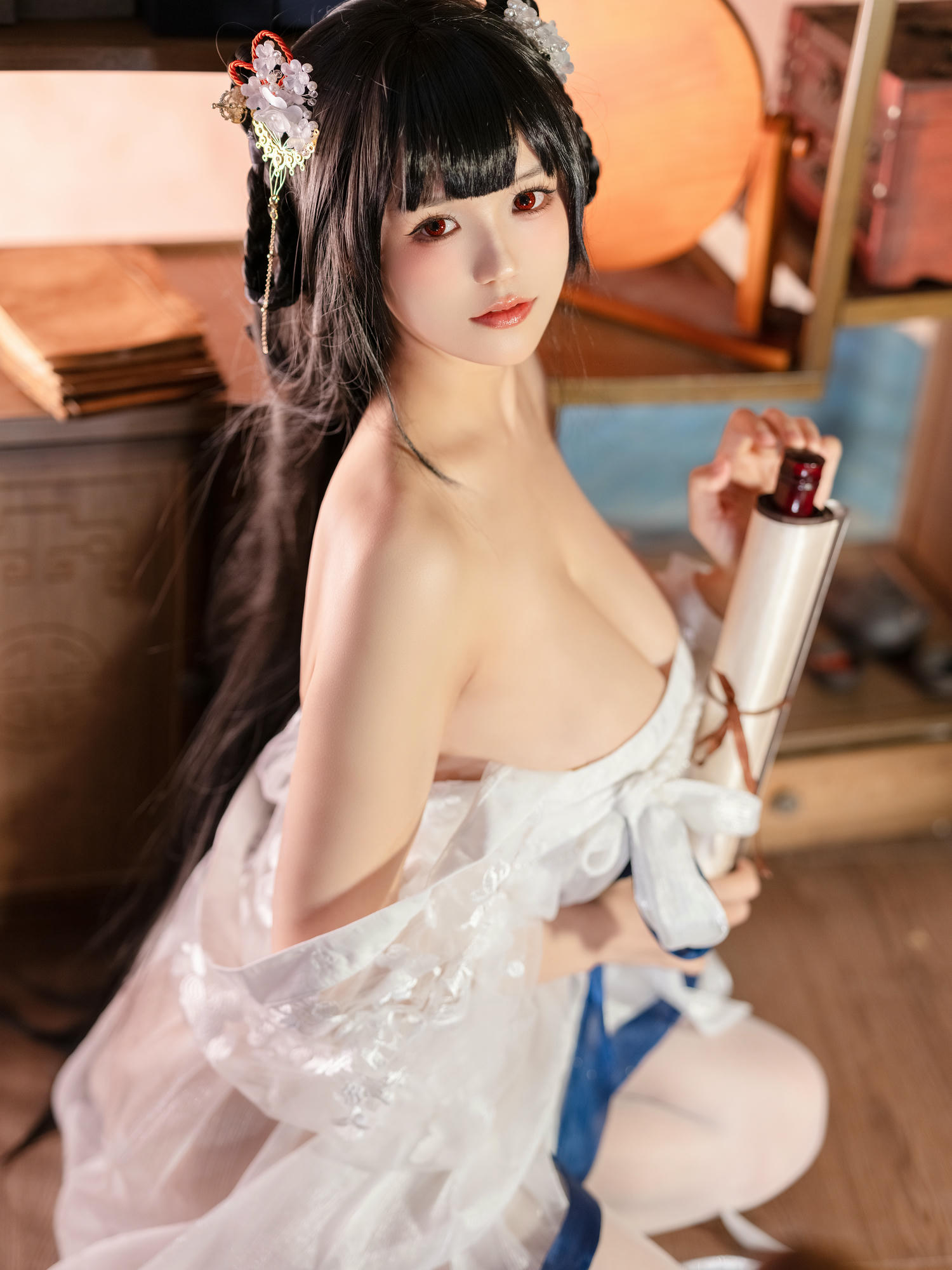 小仓千代w NO.092 2023.08 drinking [112P 574MB]_第3集