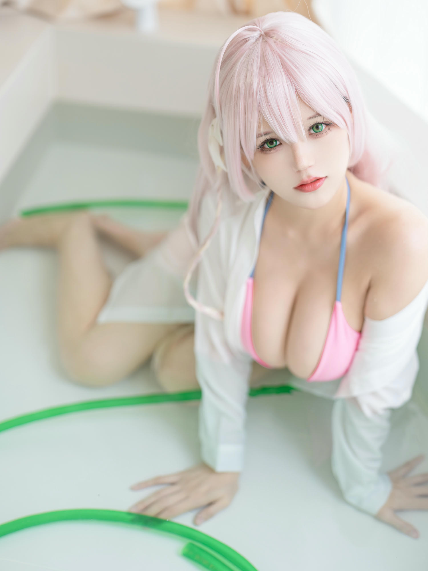 小仓千代w NO.092 2023.08 drinking [112P 574MB]_第4集