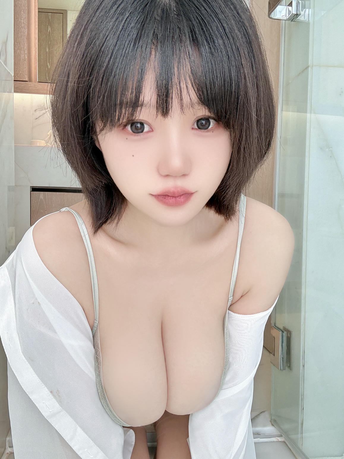 小仓千代w NO.093 2024.2fantia [60P6V 320MB]-🍃__第1集