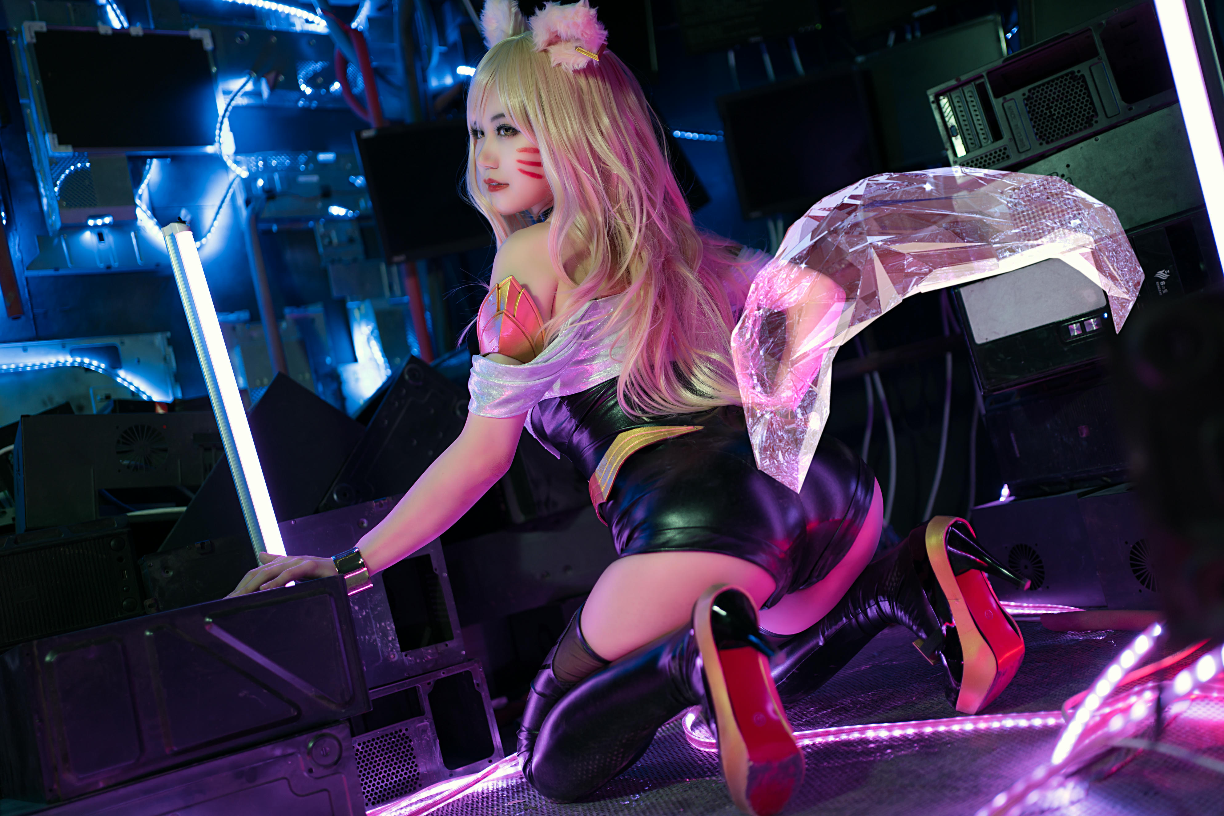 小仓千代w NO.098 kda阿狸 [20P-378MB]_第1集