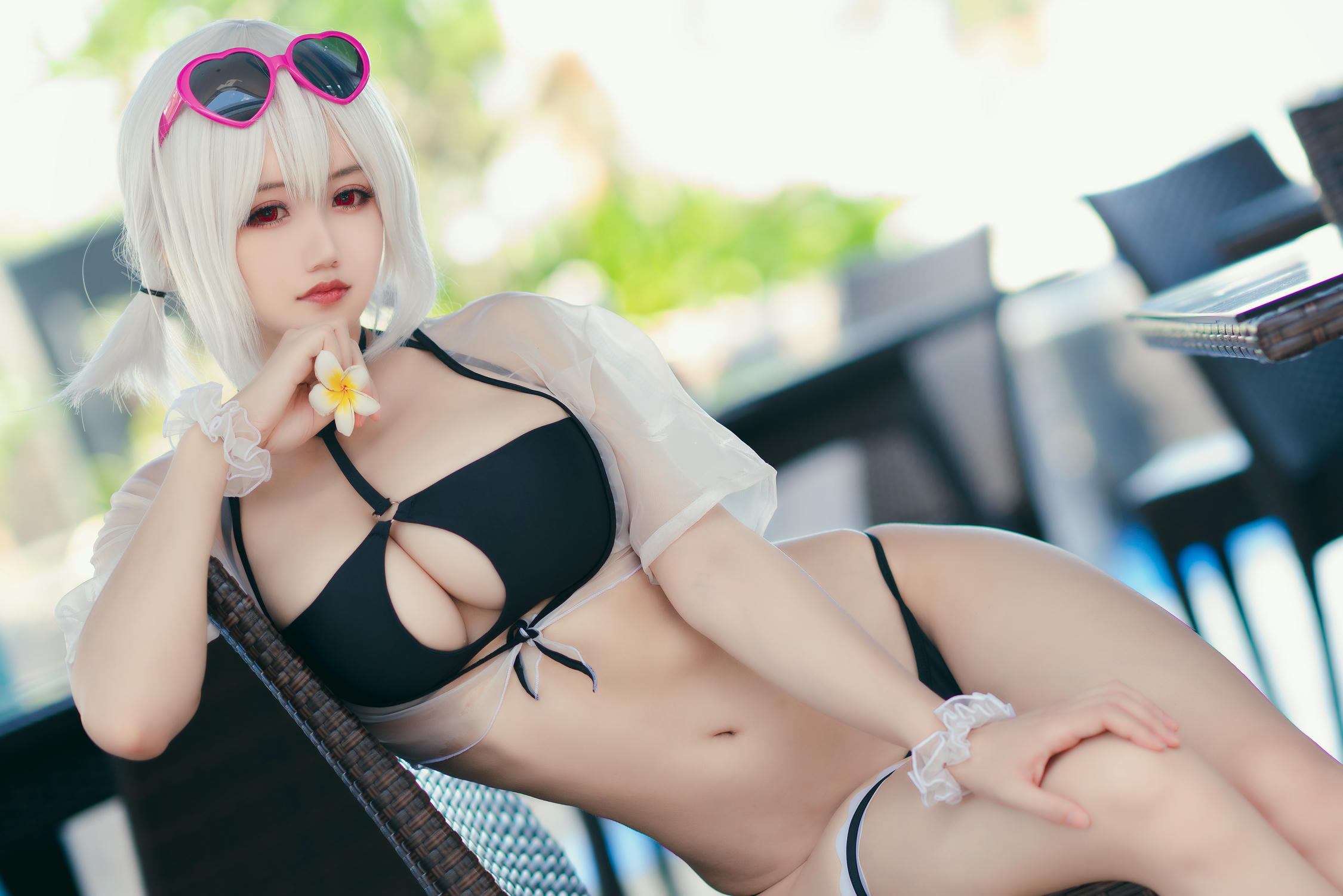 小仓千代w NO.099 舰长 天狼星泳装[21P-53.4M]_第1集