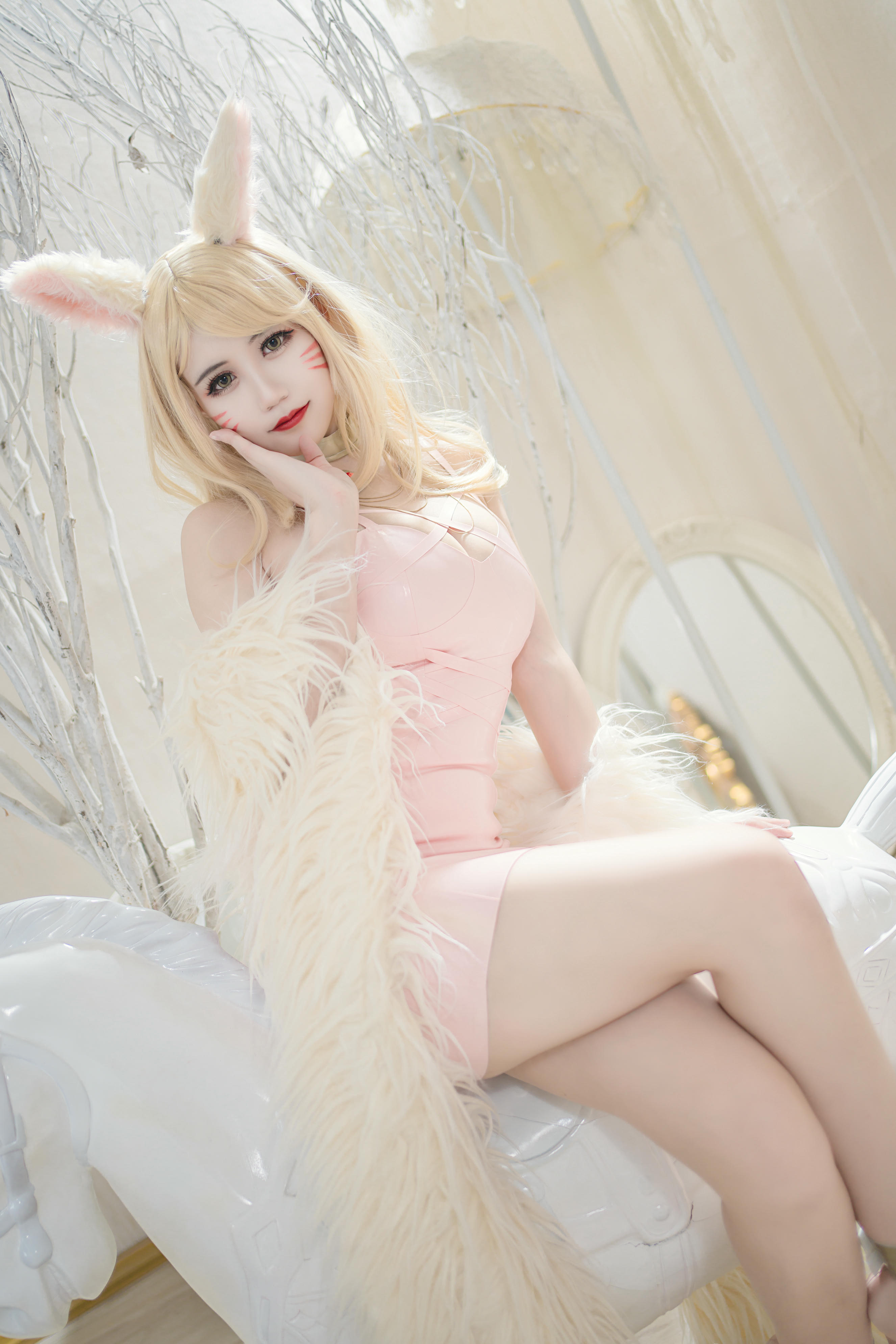 小仓千代w NO.101 kda阿狸同人 [24P／264MB]_第1集