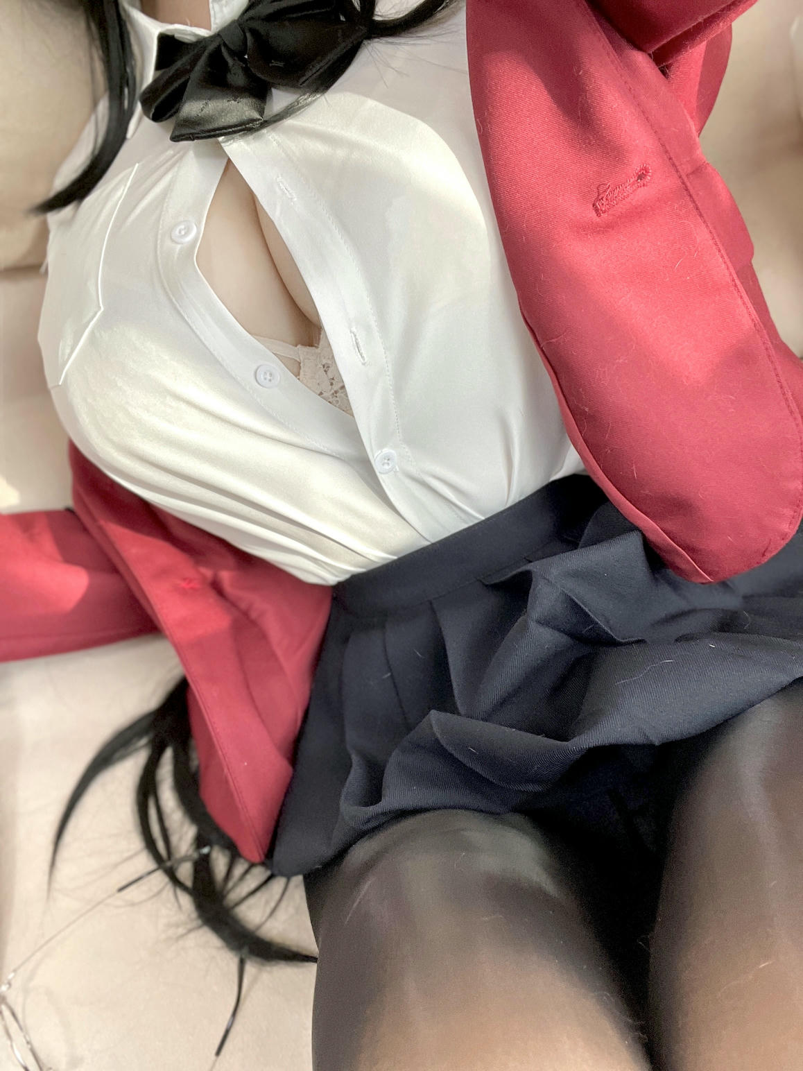 小仓千代w NO.105 碧蓝航线 大凤JK[45P-173MB]_第2集