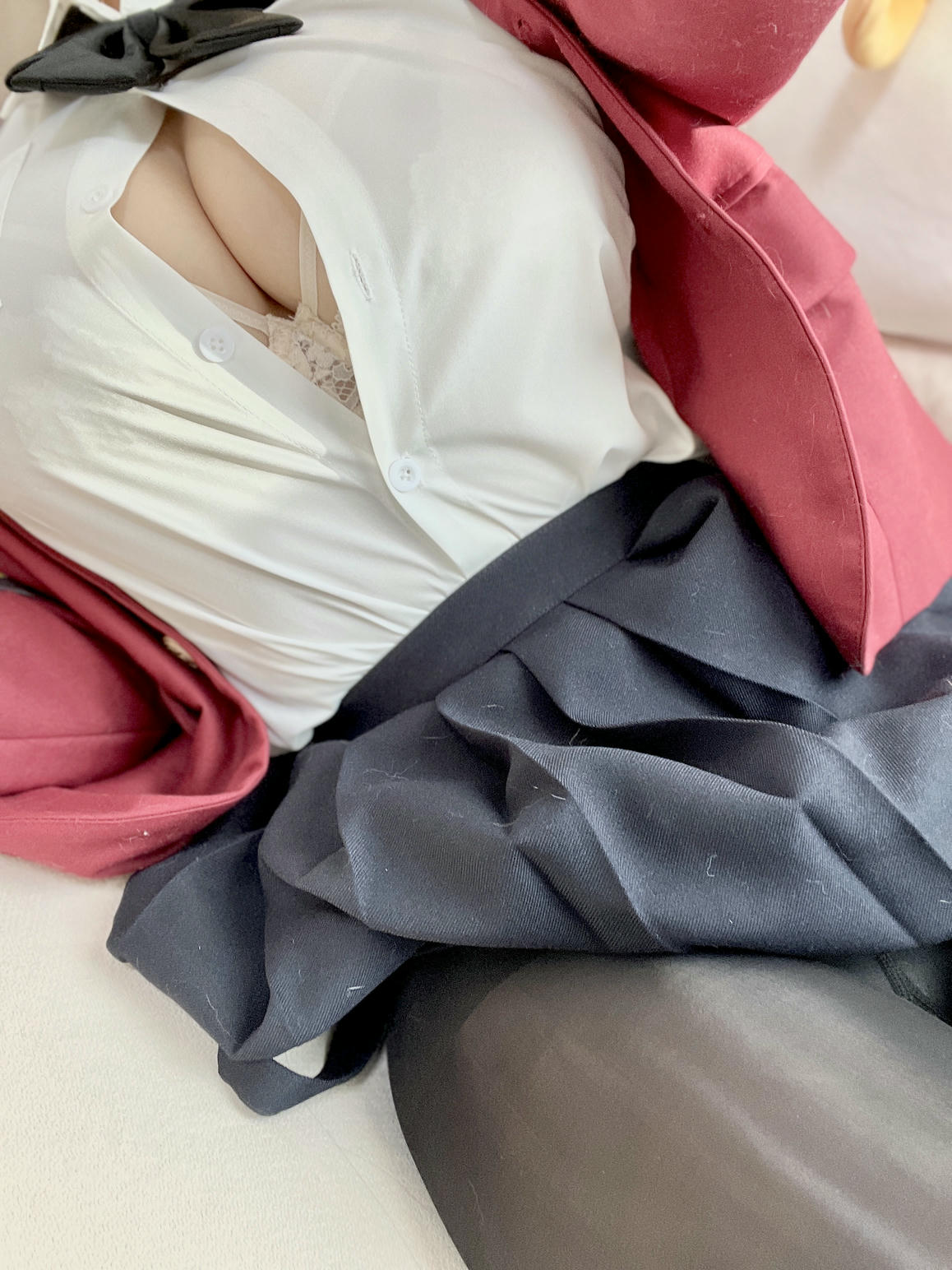 小仓千代w NO.105 碧蓝航线 大凤JK[45P-173MB]_第2集